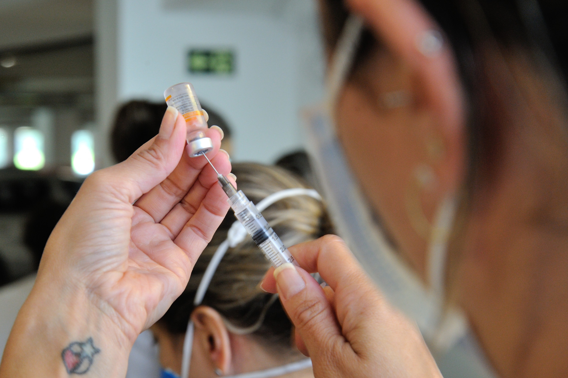 Em Votorantim, a imunização será feita em 12 postos de saúde
