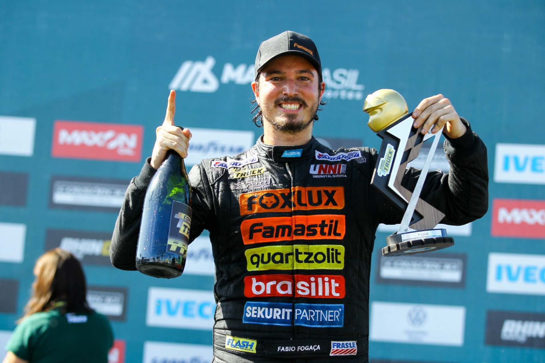 Sorocabano Fábio Fogaça