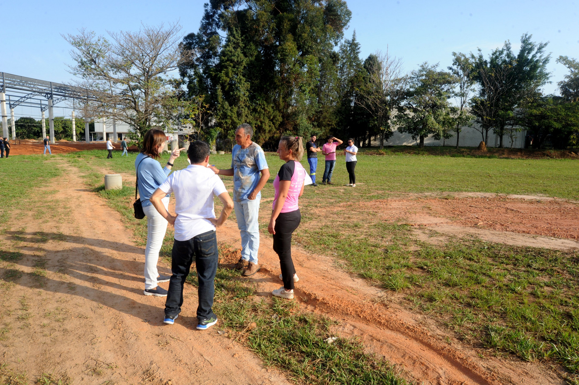 A largada será às 7h30, do jornal Cruzeiro do Sul, no Alto da Boa Vista