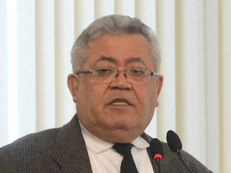 Luis Santos estar&aacute; no comando da Prefeitura de Sorocaba at&eacute; quinta-feira (1&ordm;)