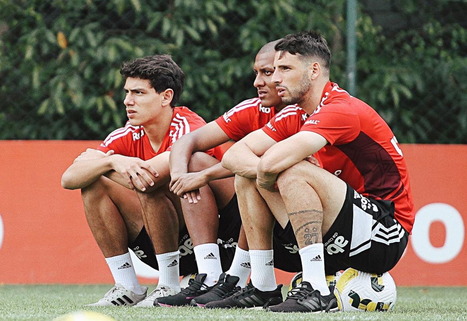 Tricolor faz contas para chegar à fase prévia da Libertadores