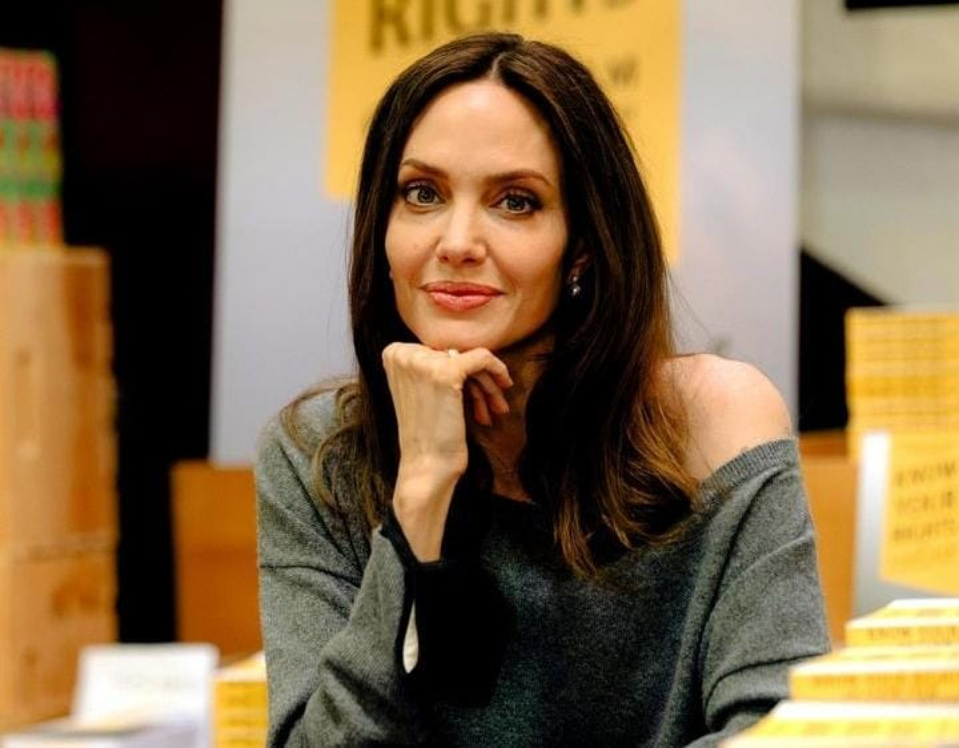 Angelina Jolie será Maria Callas em filme de Pablo Larraín