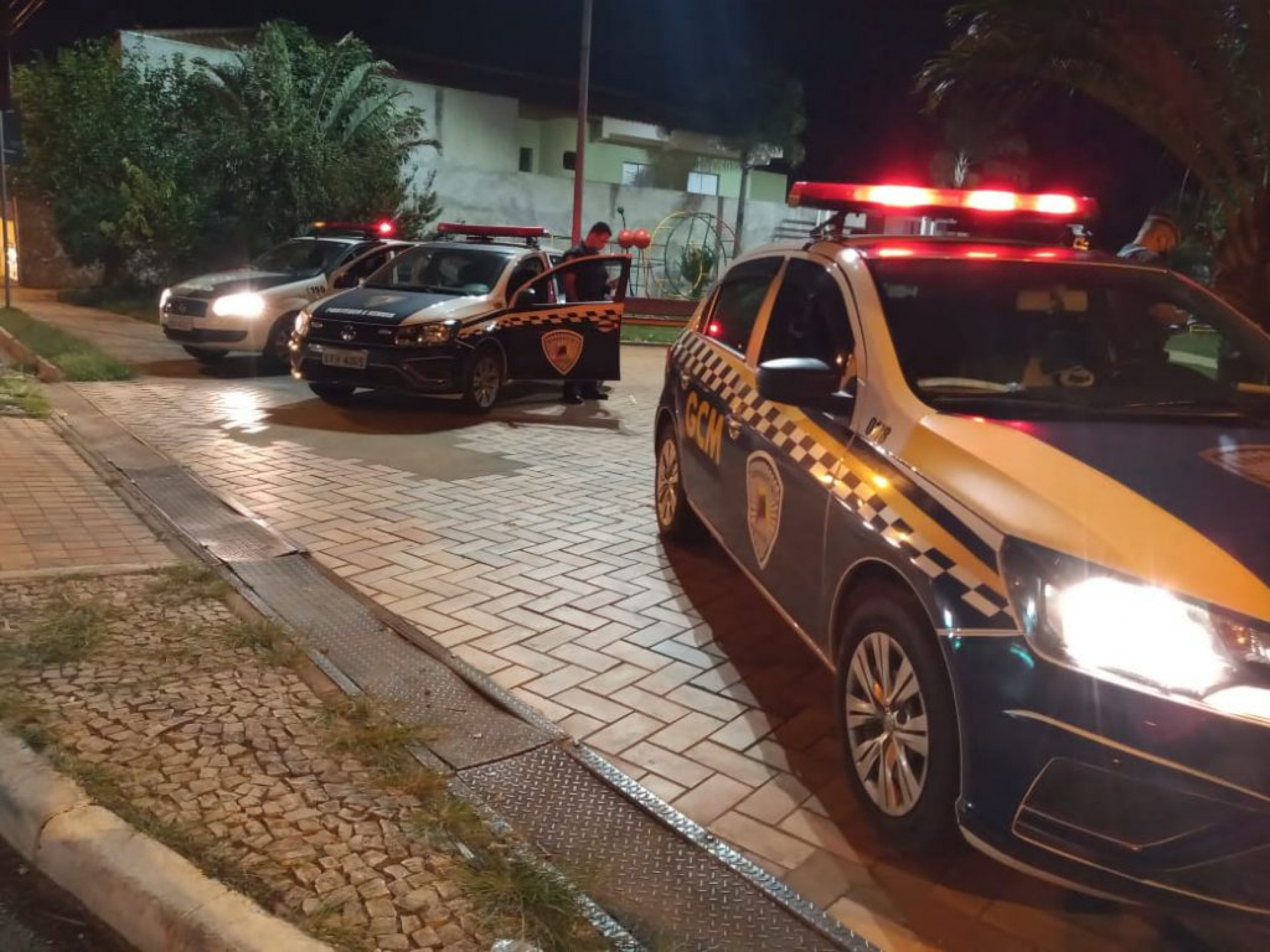 Operação integrada no Nova Esperança coíbe 