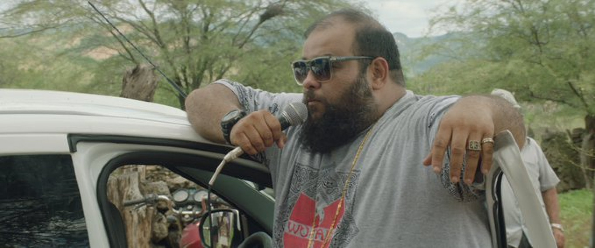 Morre Jr. Black, de 'Bacurau', aos 47 anos