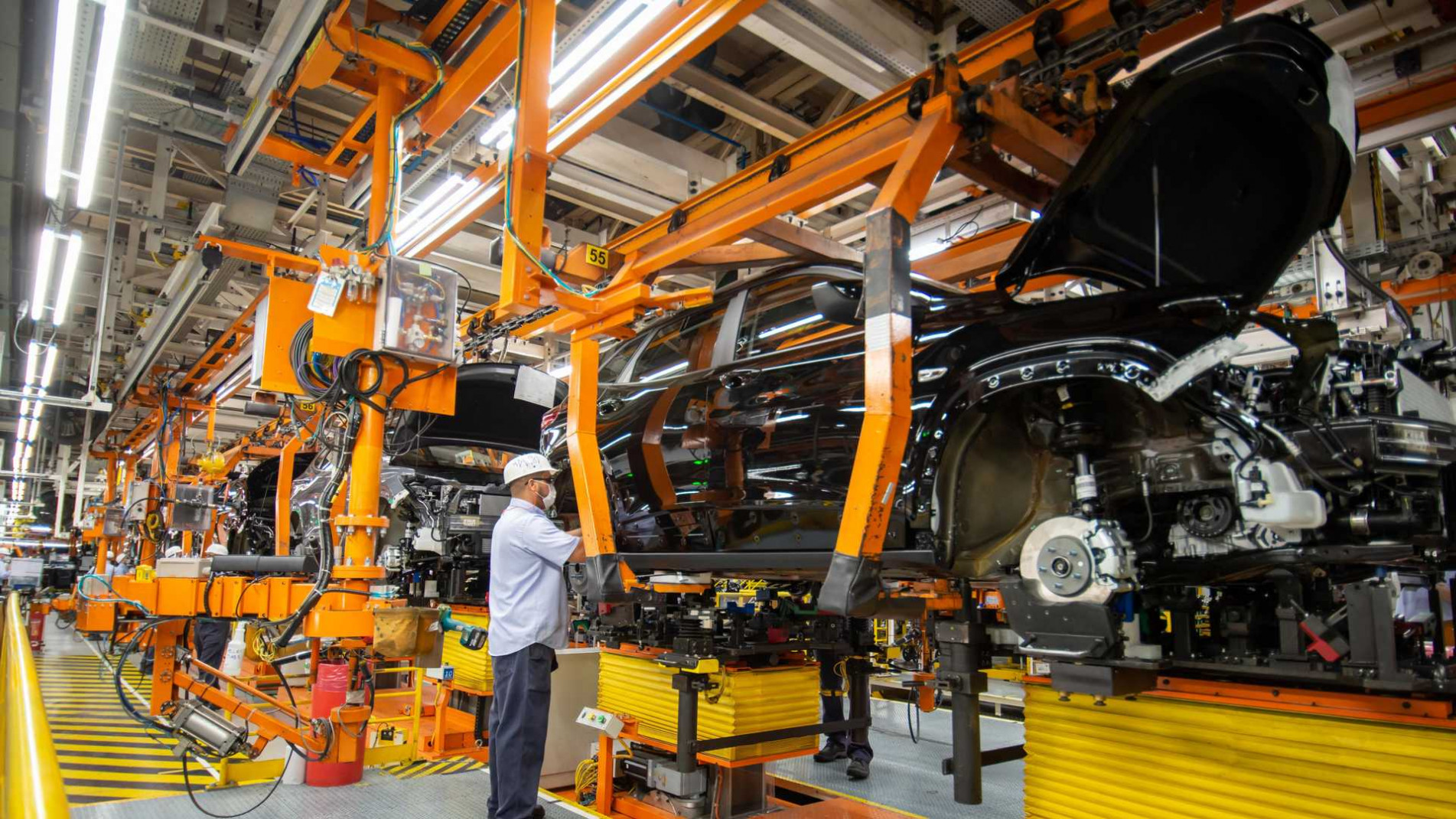 GM passou a fabricar o SUV Tracker também na Argentina