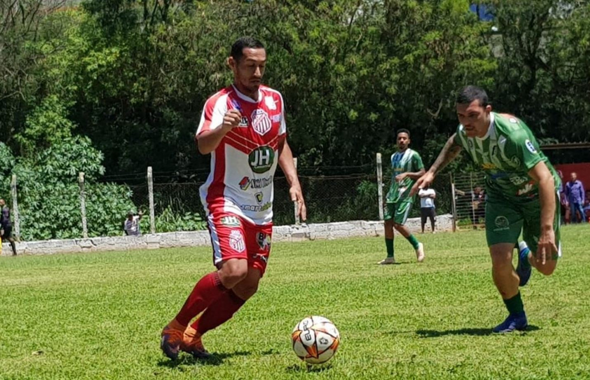 Jardim dos Estados superou o Asa Branca no Milton Cardoso