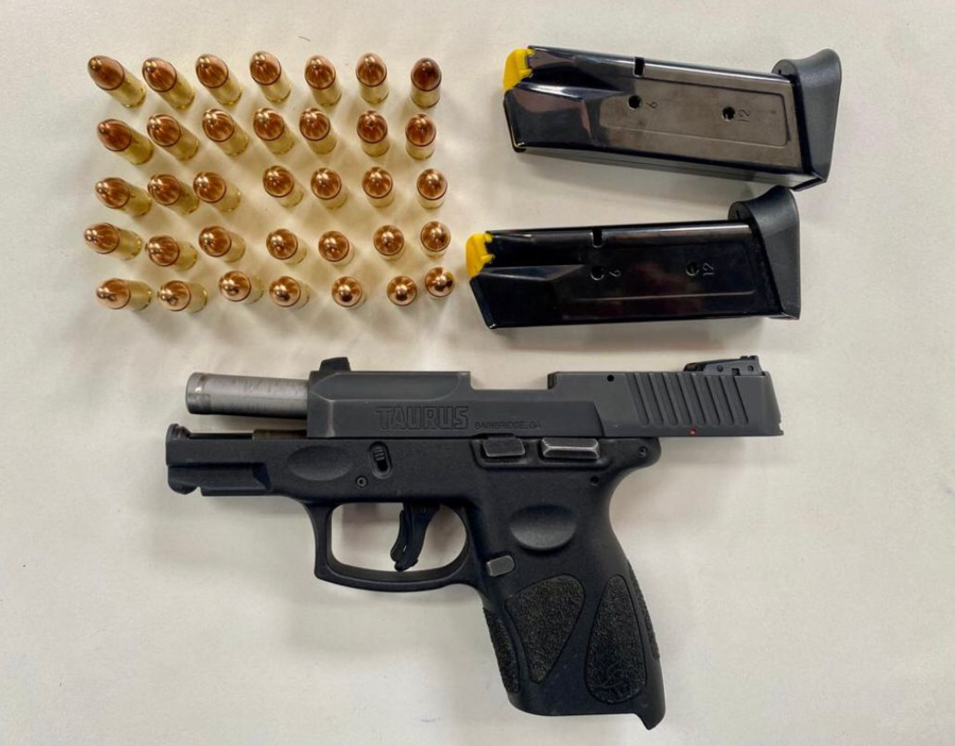 Polícia Civil de Sorocaba apreende arma de fogo durante ação da DDM