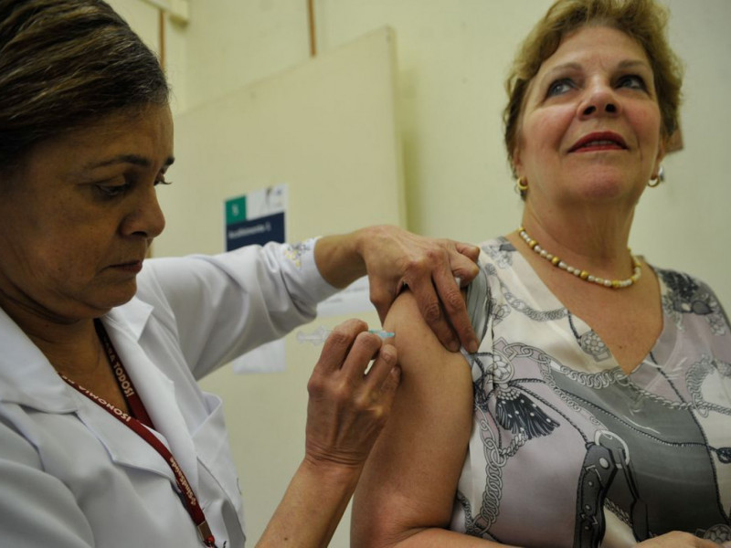 Anvisa bestimmt die Zusammensetzung von Influenza-Impfstoffen