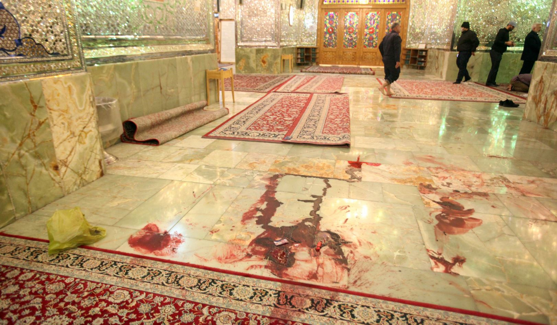 Autoria foi reivindicada pelo grupo Estado Islâmico
