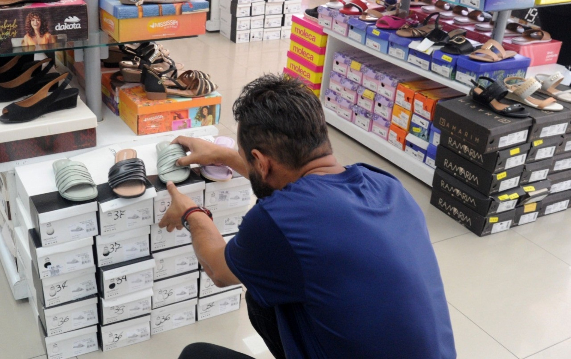 Sorocaba e cidades da região avançam na geração de empregos formais em agosto