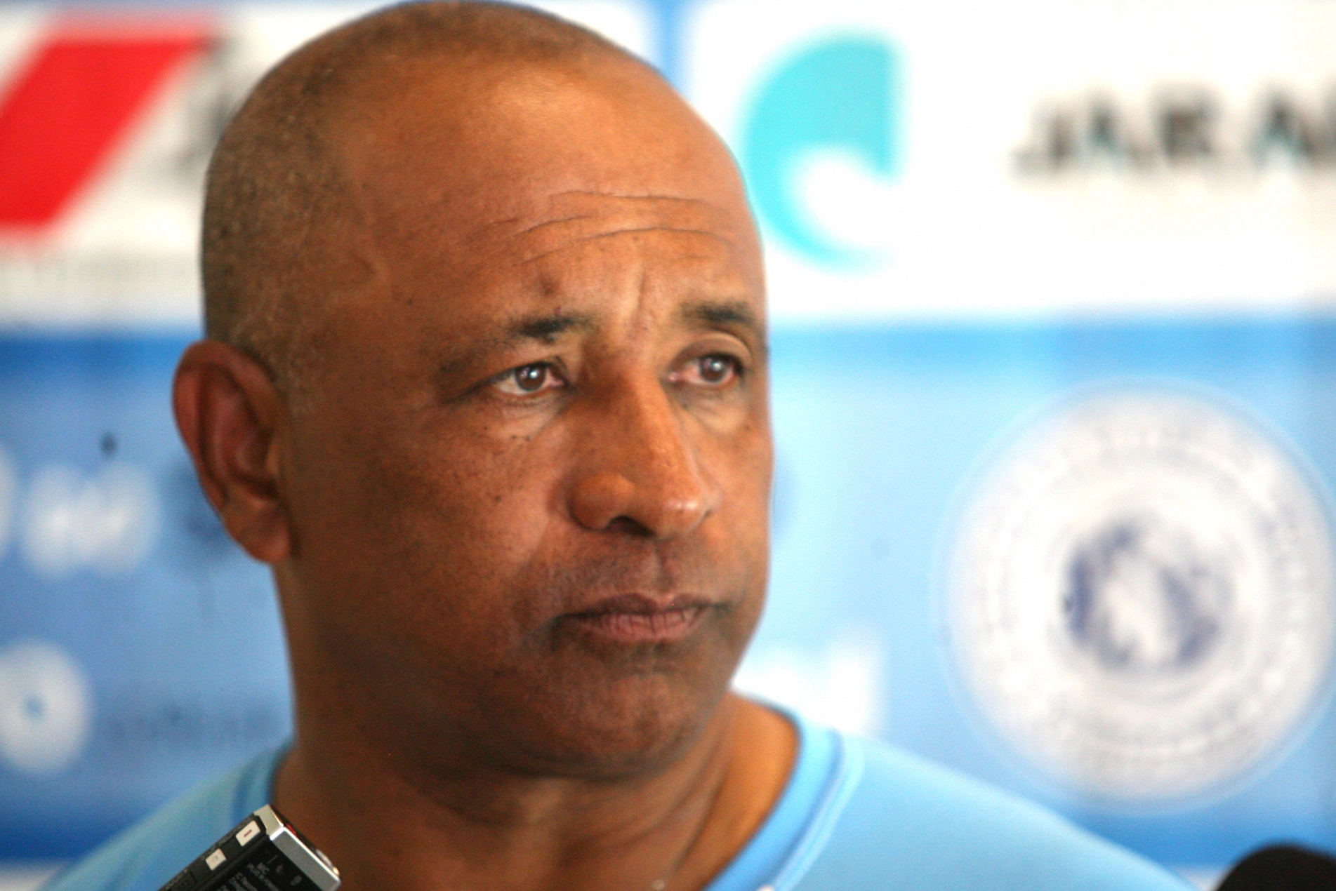 Claudinho foi técnico do São Bento entre 2009 e 2012