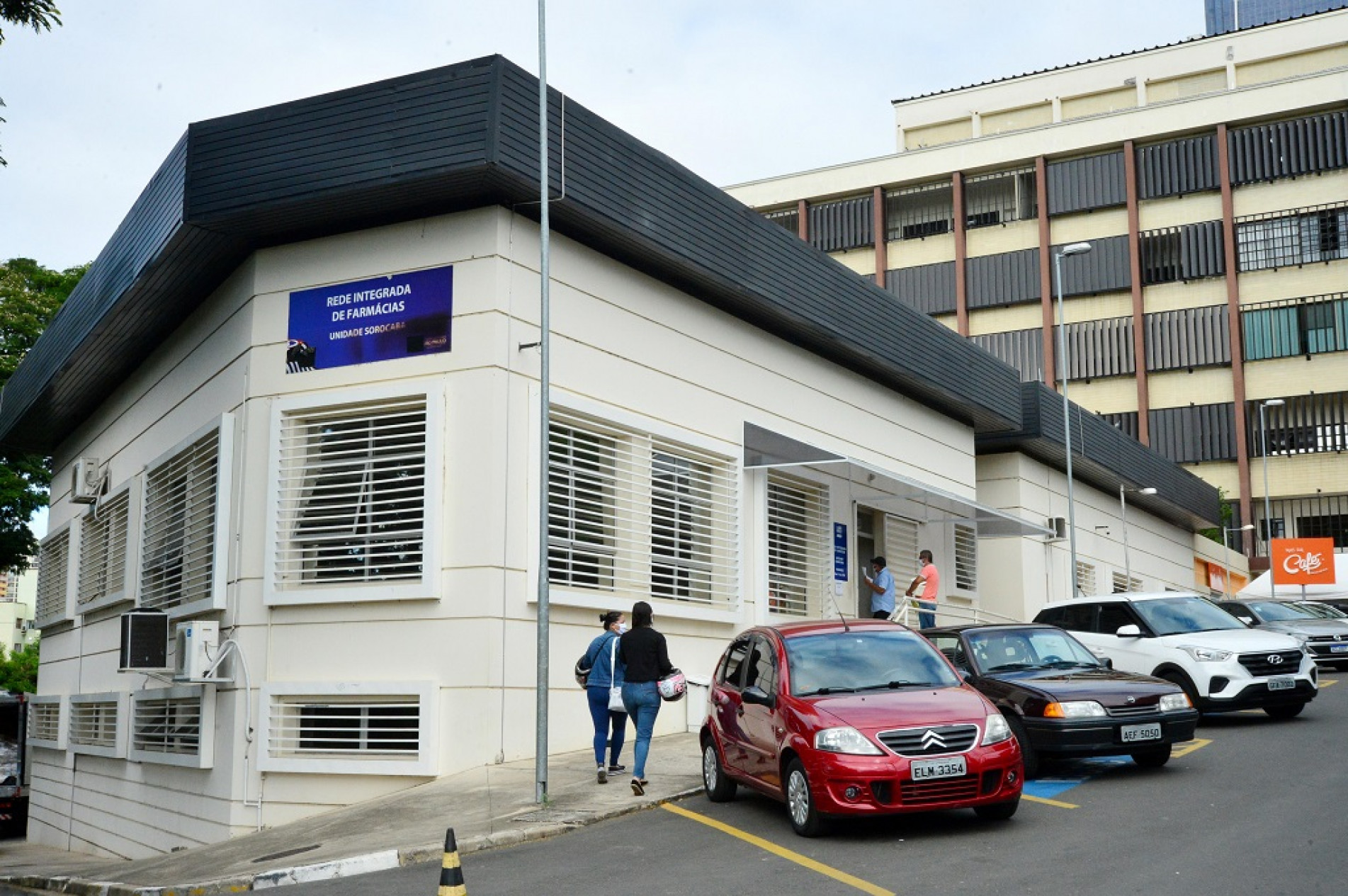 Farm&aacute;cia de Alto Custo de Sorocaba 
