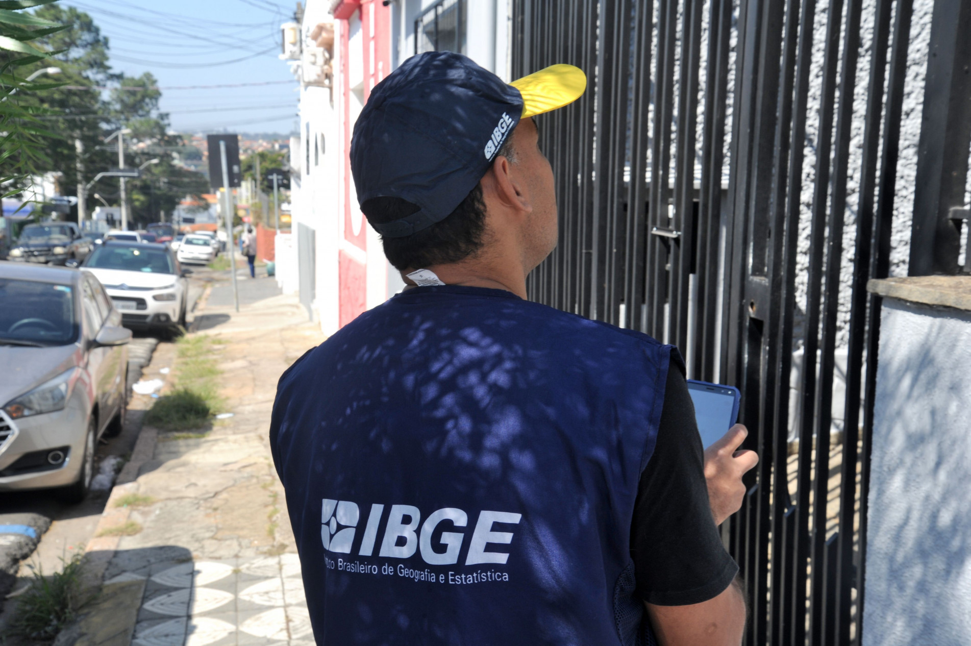 Atualmente, 247 recenseadores estão realizando a pesquisa censitária na cidade de Itu