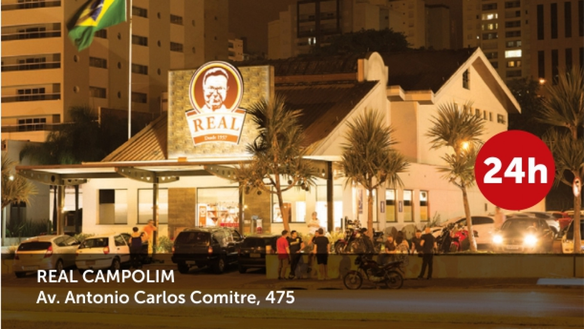 Padaria Real Campolim.