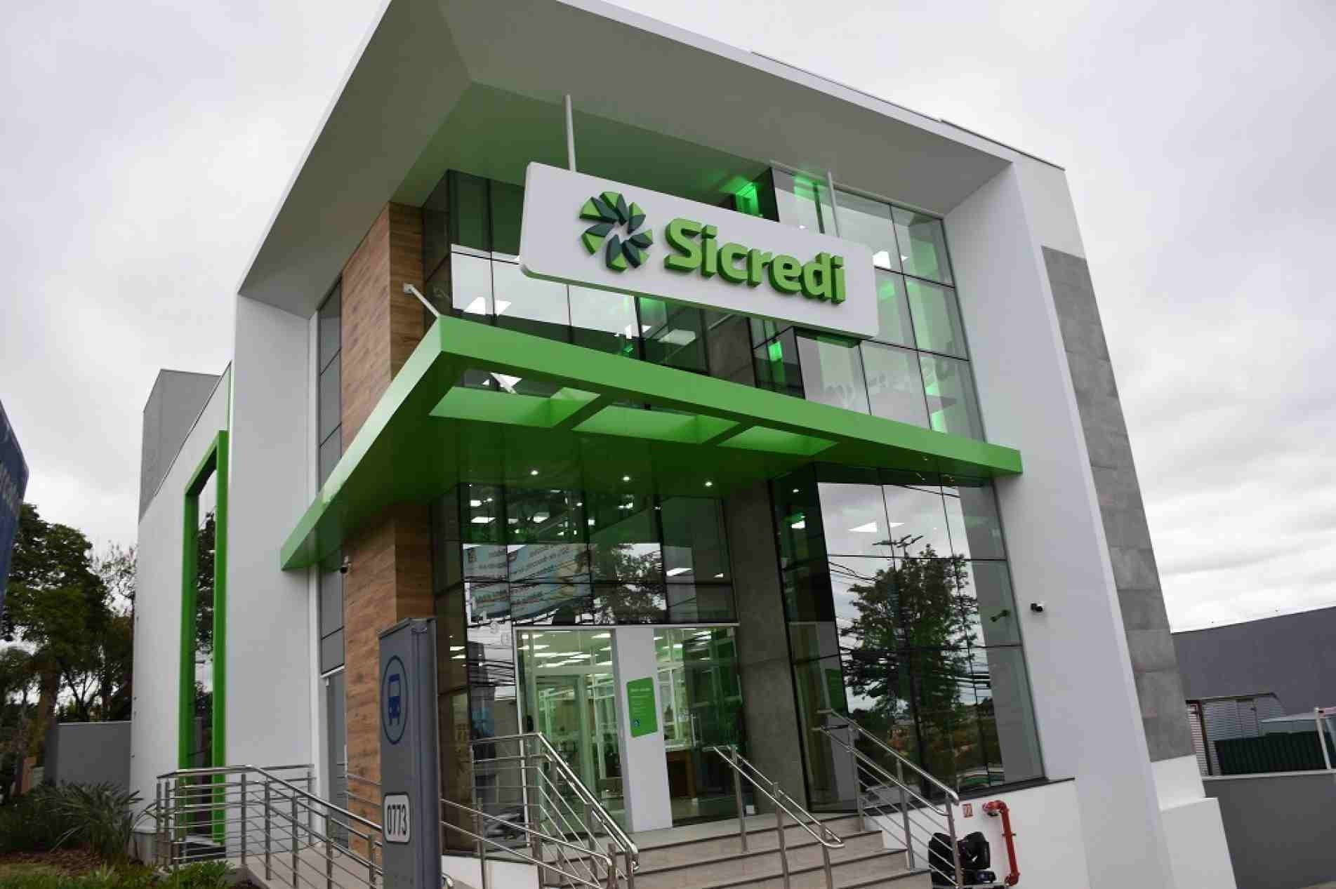 Sicredi Sorocaba, unidade Campolim.