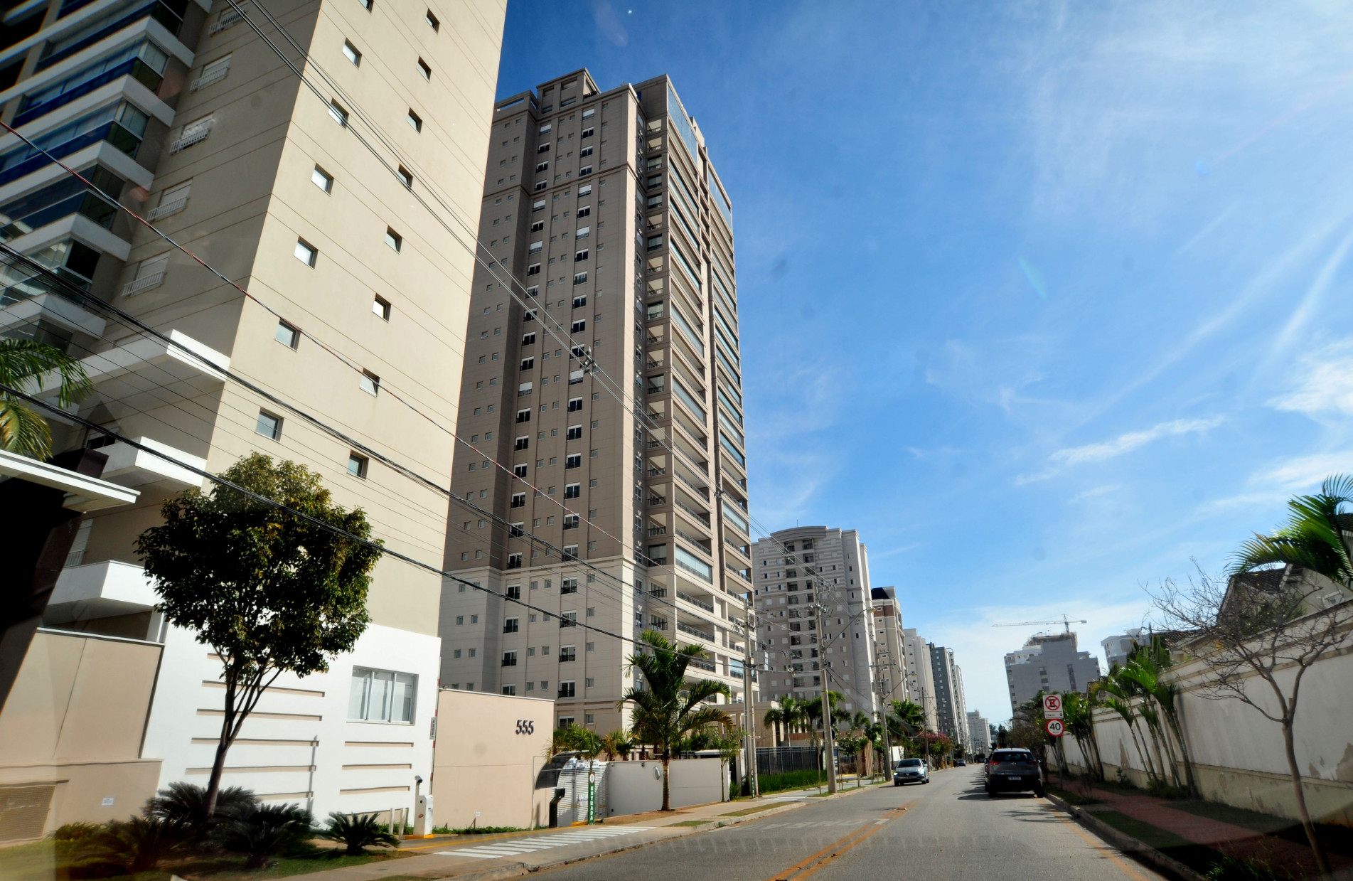 Recursos do FGTS financiaram 61,8 mil unidades no mês