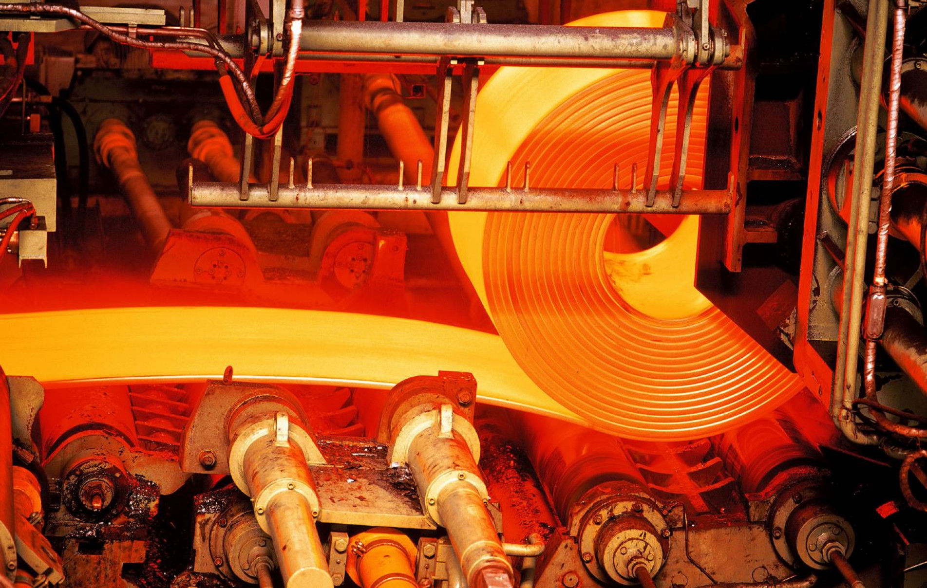 Decisão amplia mercado internacional para a indústria siderúrgica brasileira 