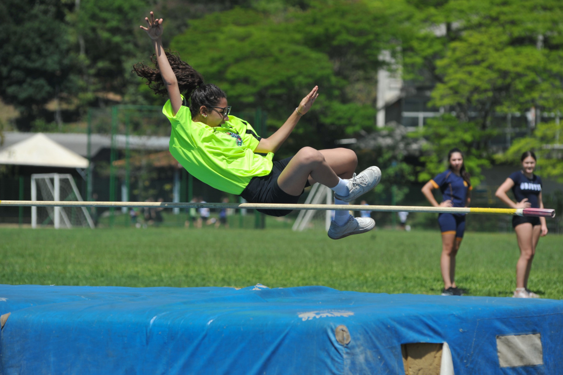 As provas da categoria Mirim serão realizadas amanhã