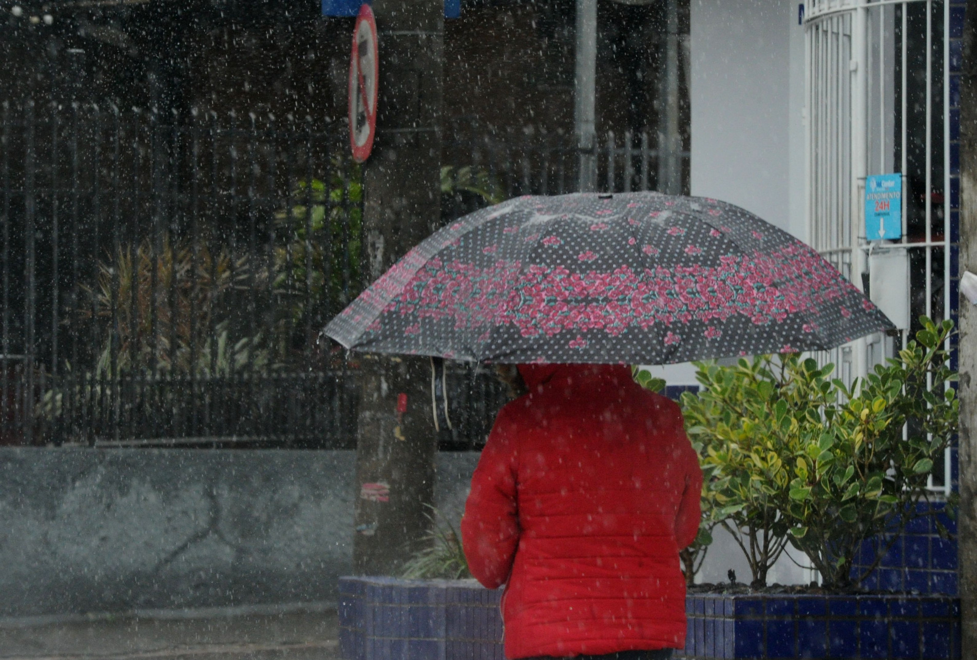 Defesa Civil Estadual alerta para risco de tempestade nos pr&oacute;ximos dias em Sorocaba 