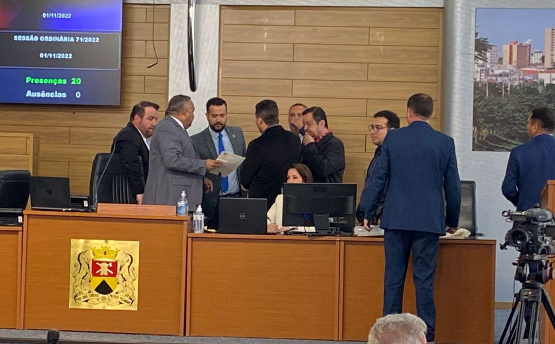 Propostas que serão votadas definitivamente amanhã entram vigor em 2024