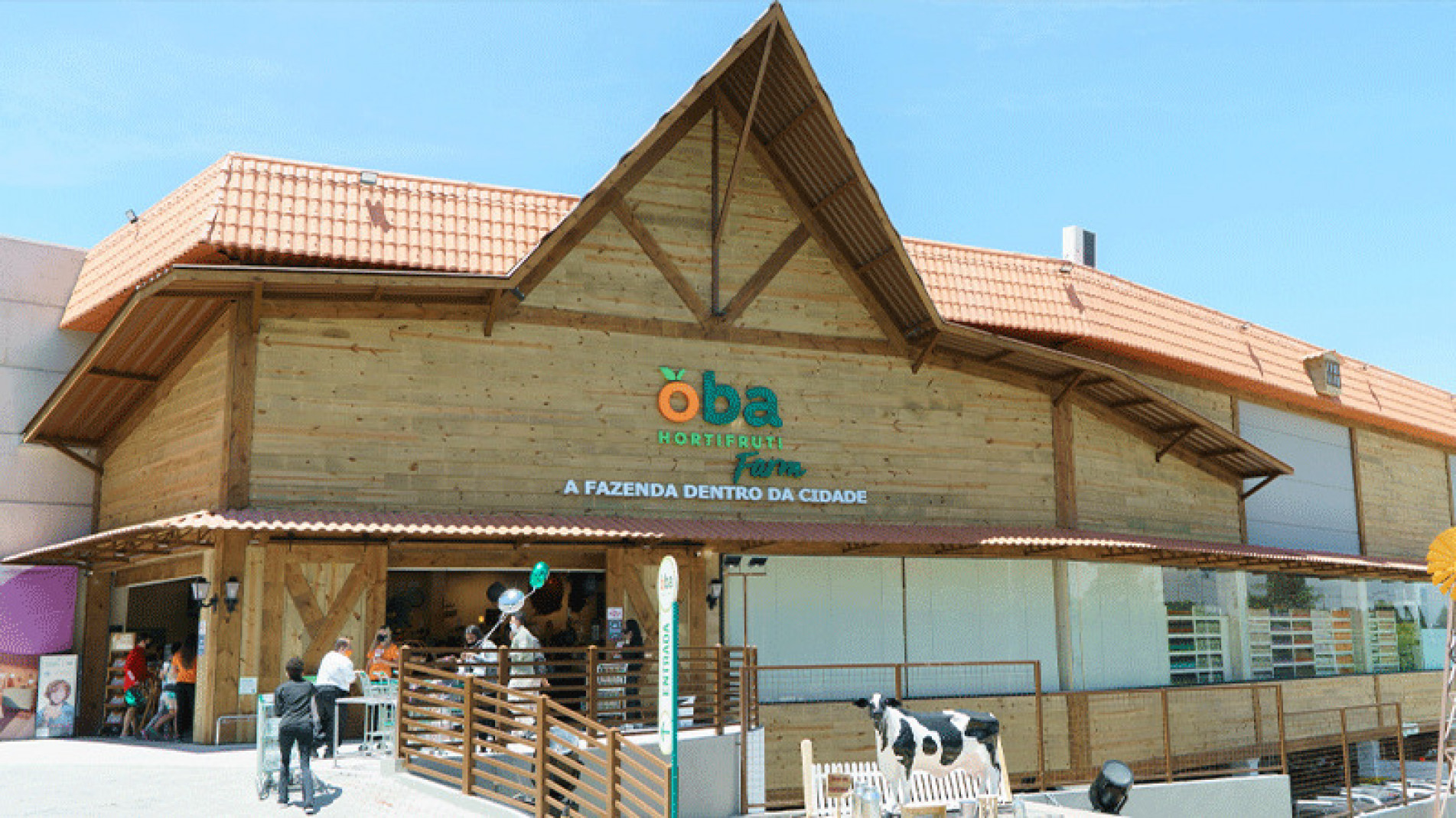 Oba Hortifruti Alto da Boa Vista