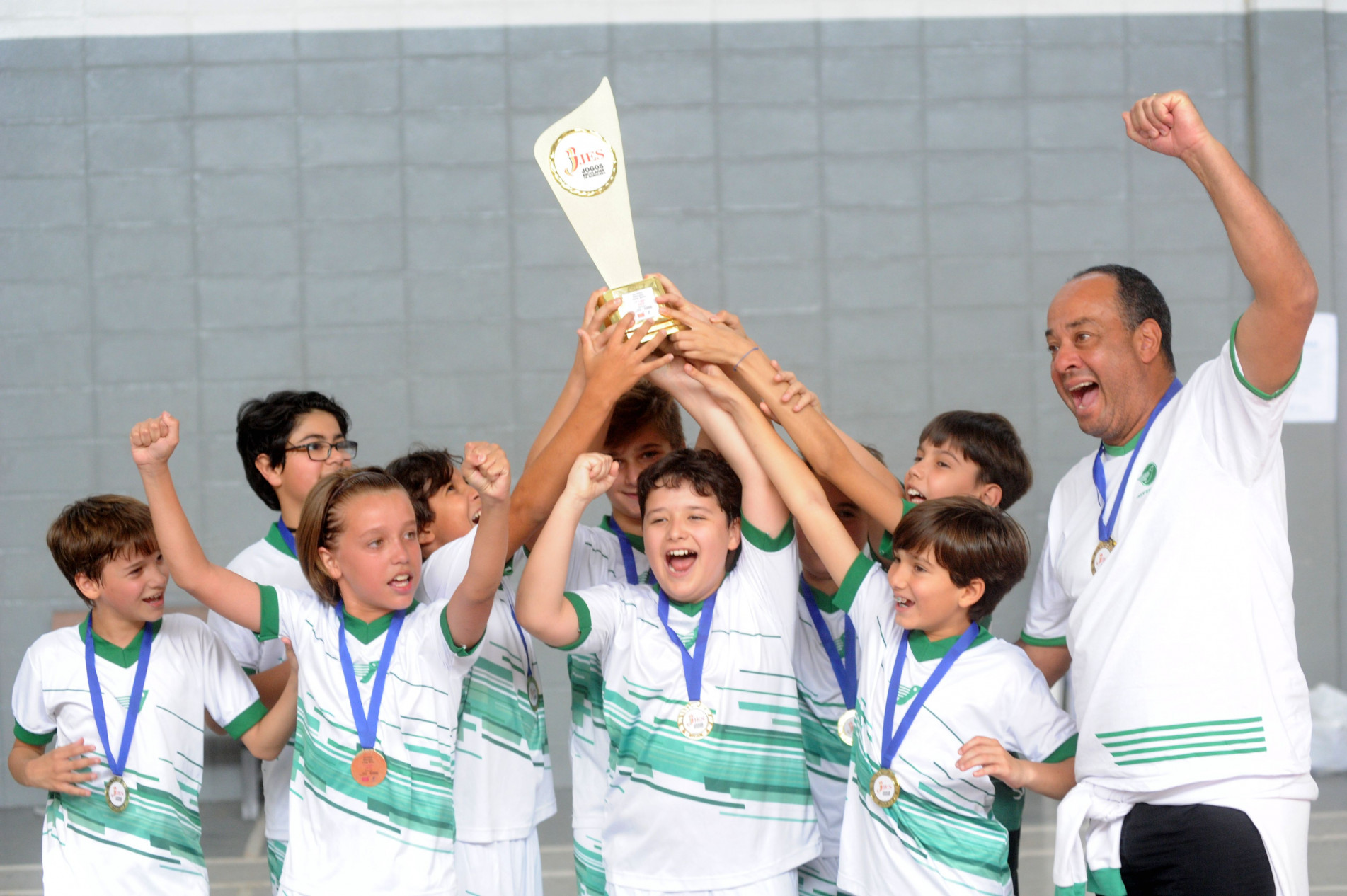 Decisão da categoria Mirim foi ontem, no ginásio da Facens