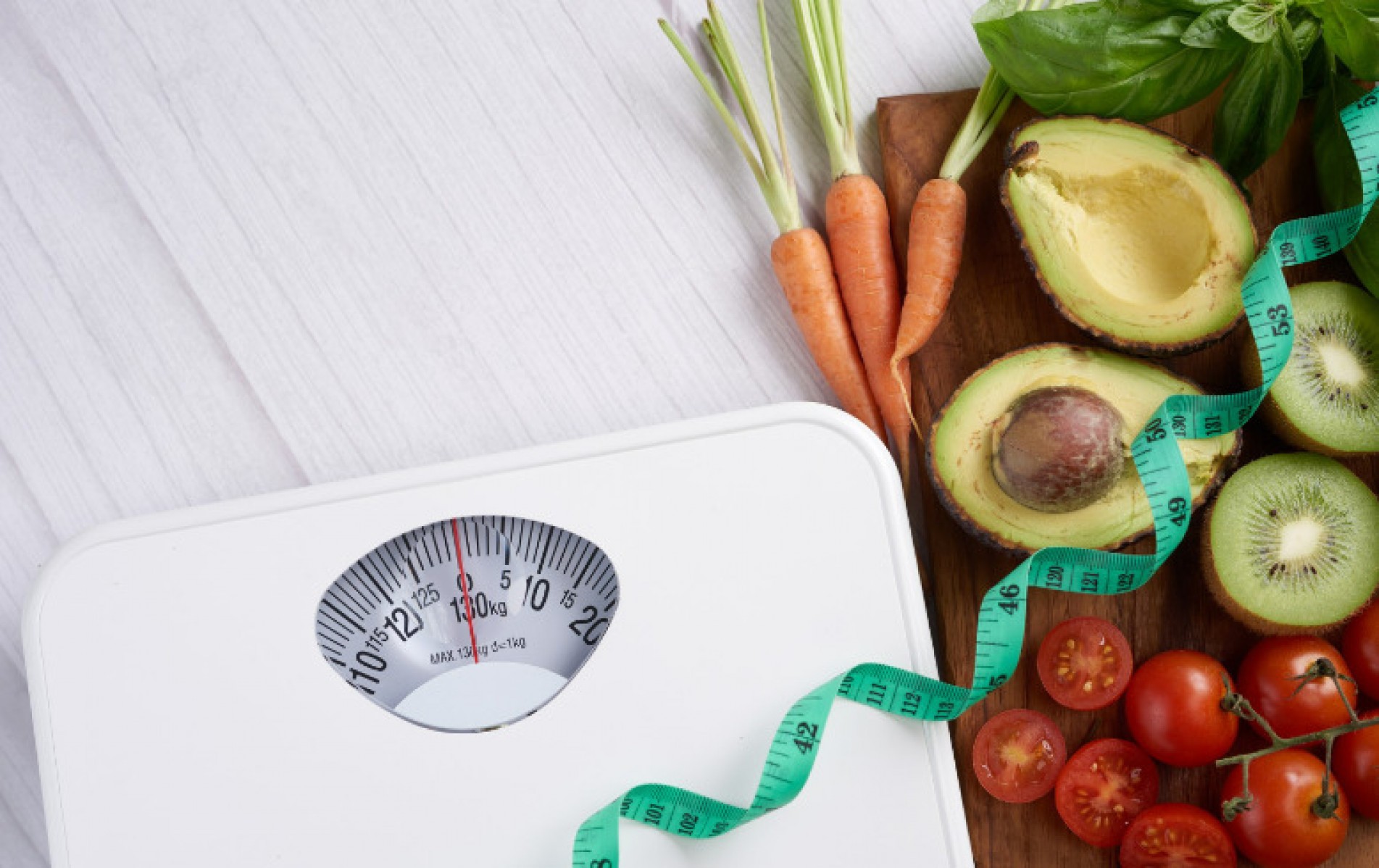 perda de peso com bons hábitos