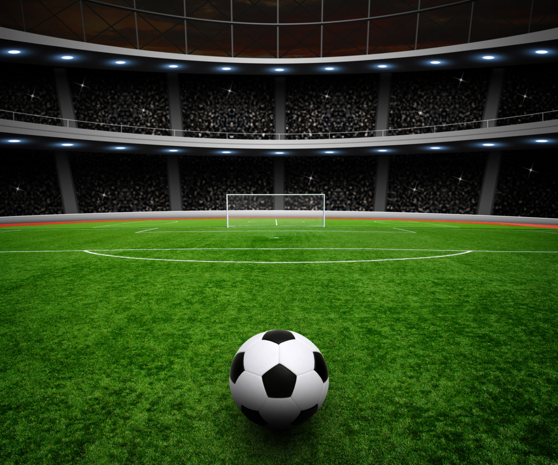 O assunto do momento é Copa do Mundo.