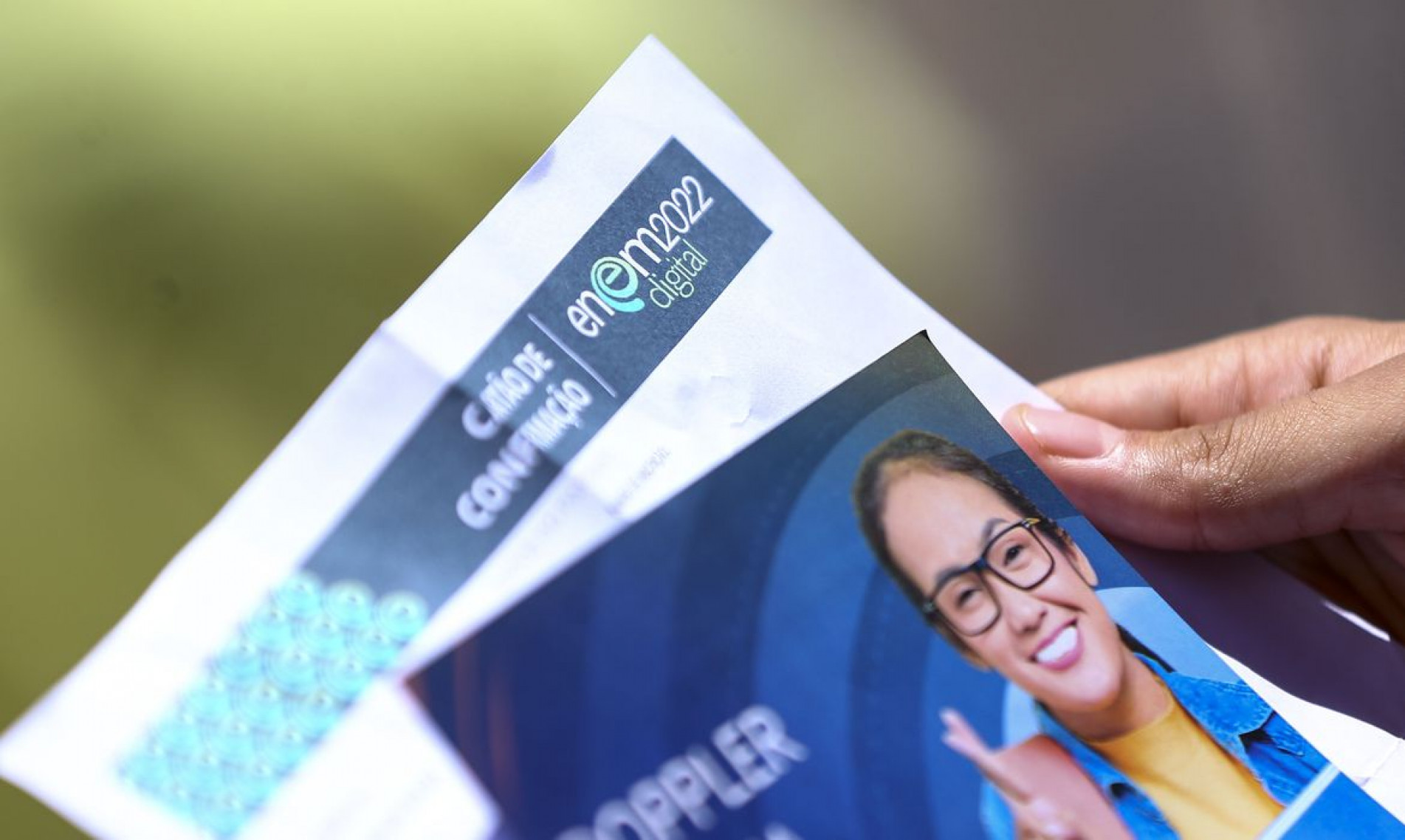 O Enem 2022 ser&aacute; reaplicado na pr&oacute;xima ter&ccedil;a (10) e quarta-feira (11)