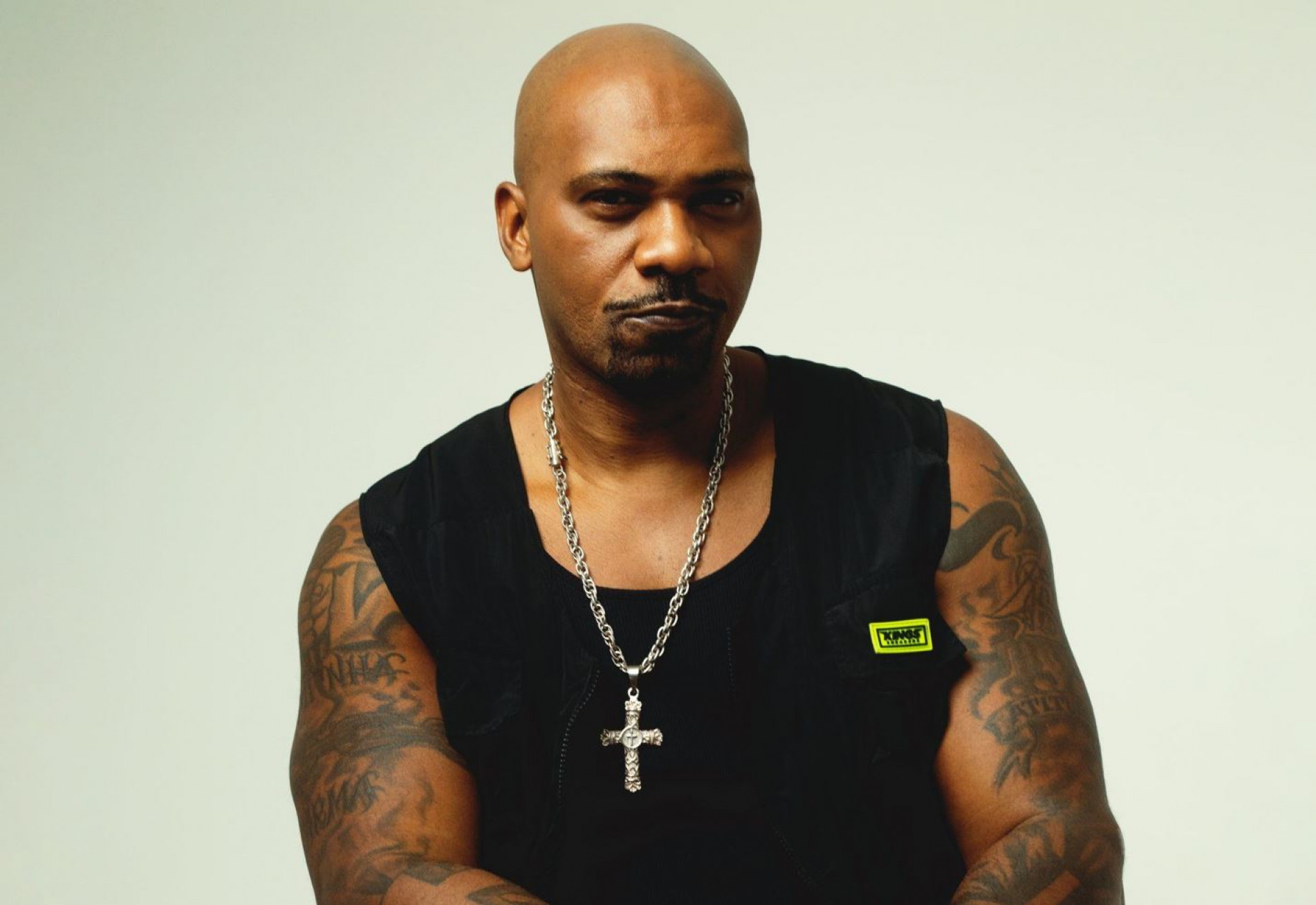 O multifacetado MV Bill fala sobre cultura negra amanhã