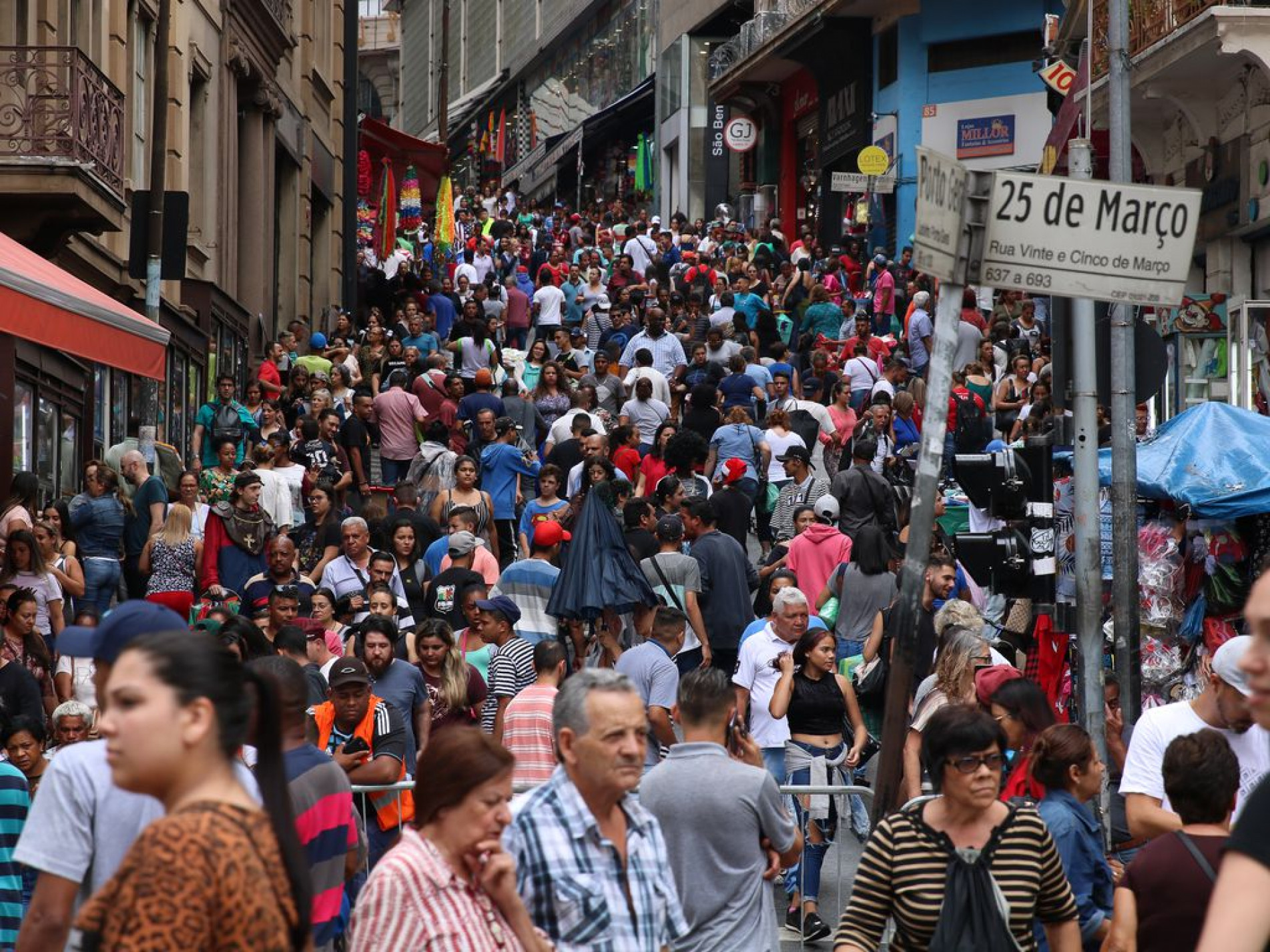 O mundo chega a 8 bilhões de habitantes nesta terça-feira (15), segundo projeção da ONU 