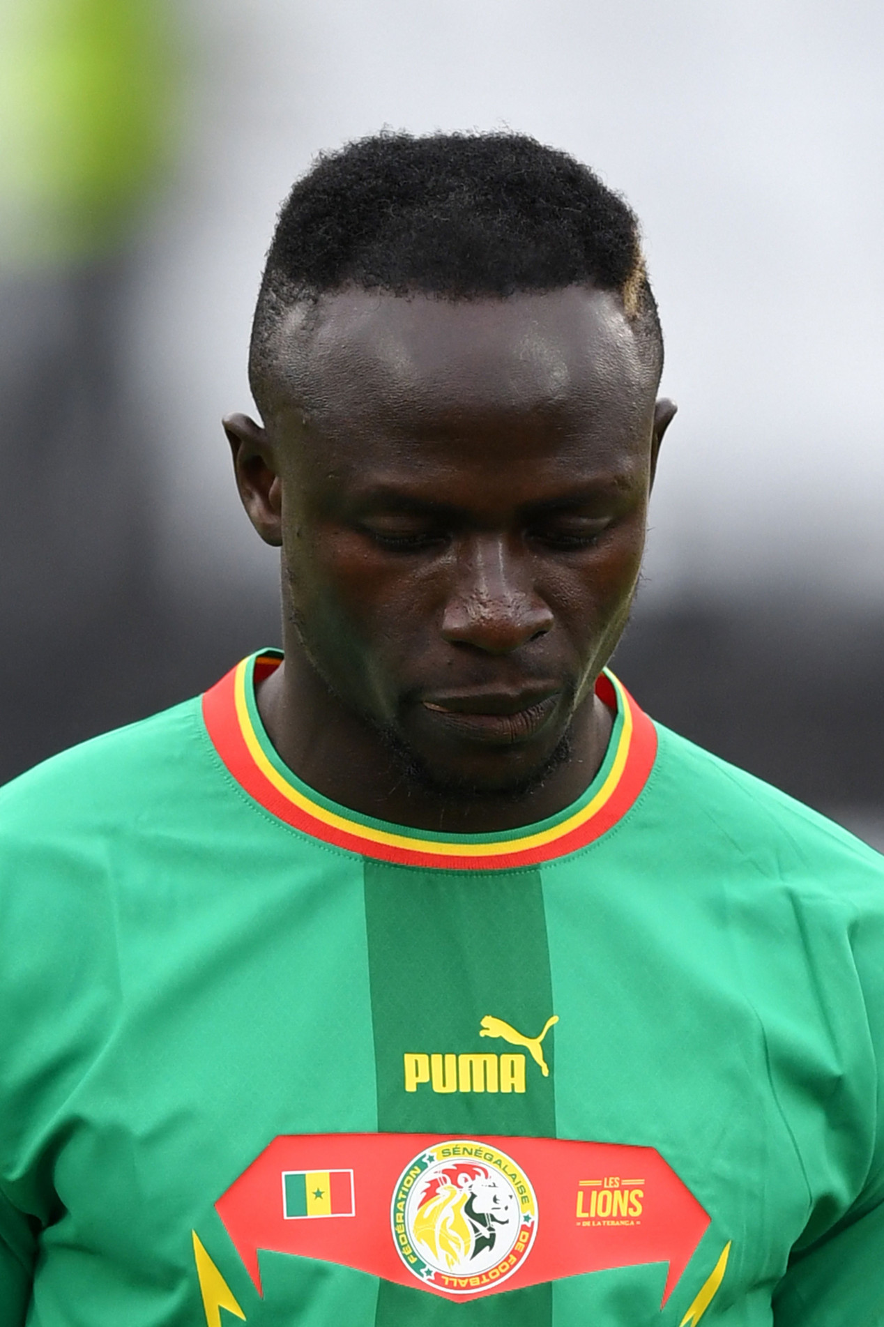 Atacante é o principal jogador do Senegal