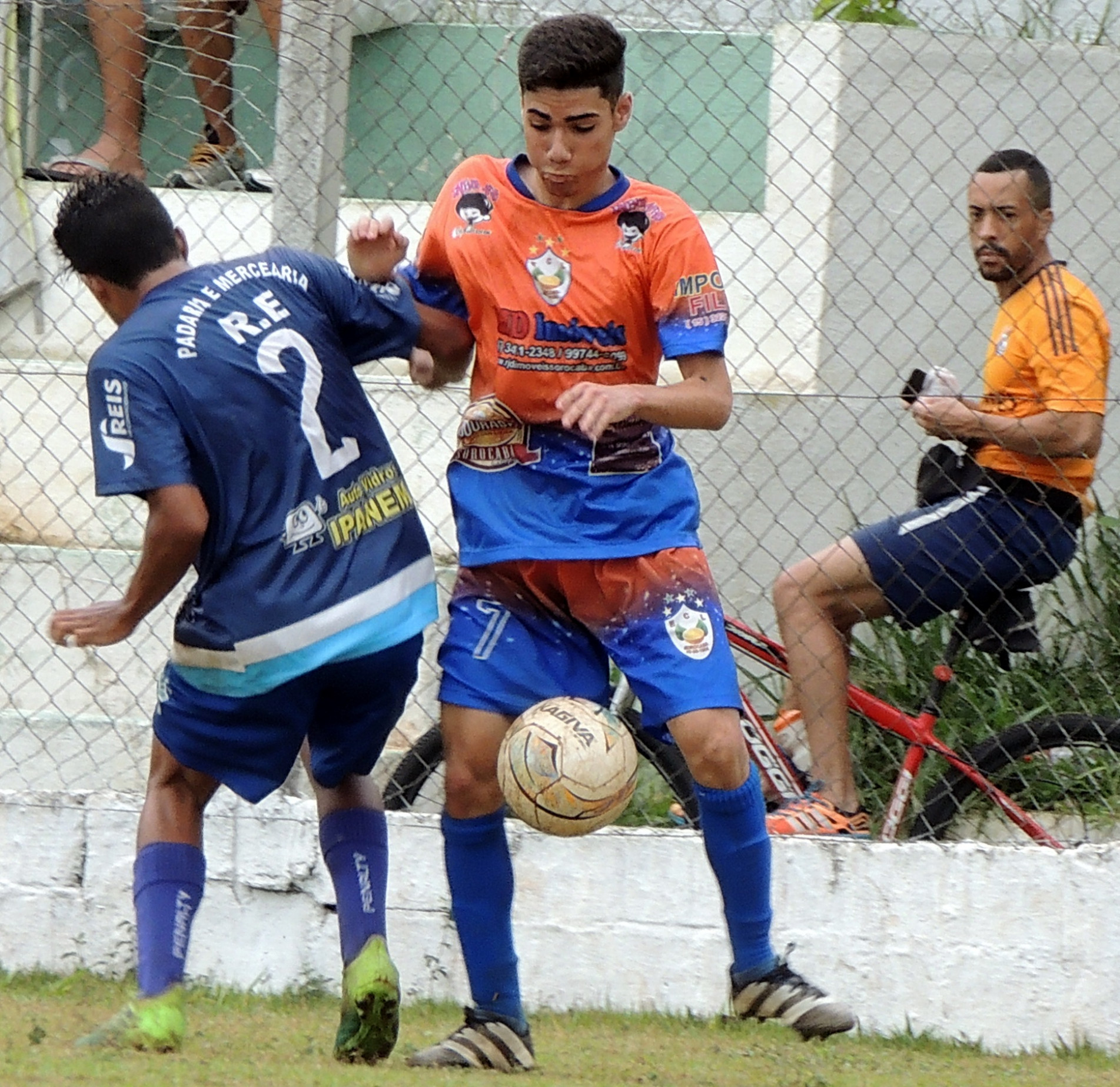 Taça Brigadeiro (Juvenil) 