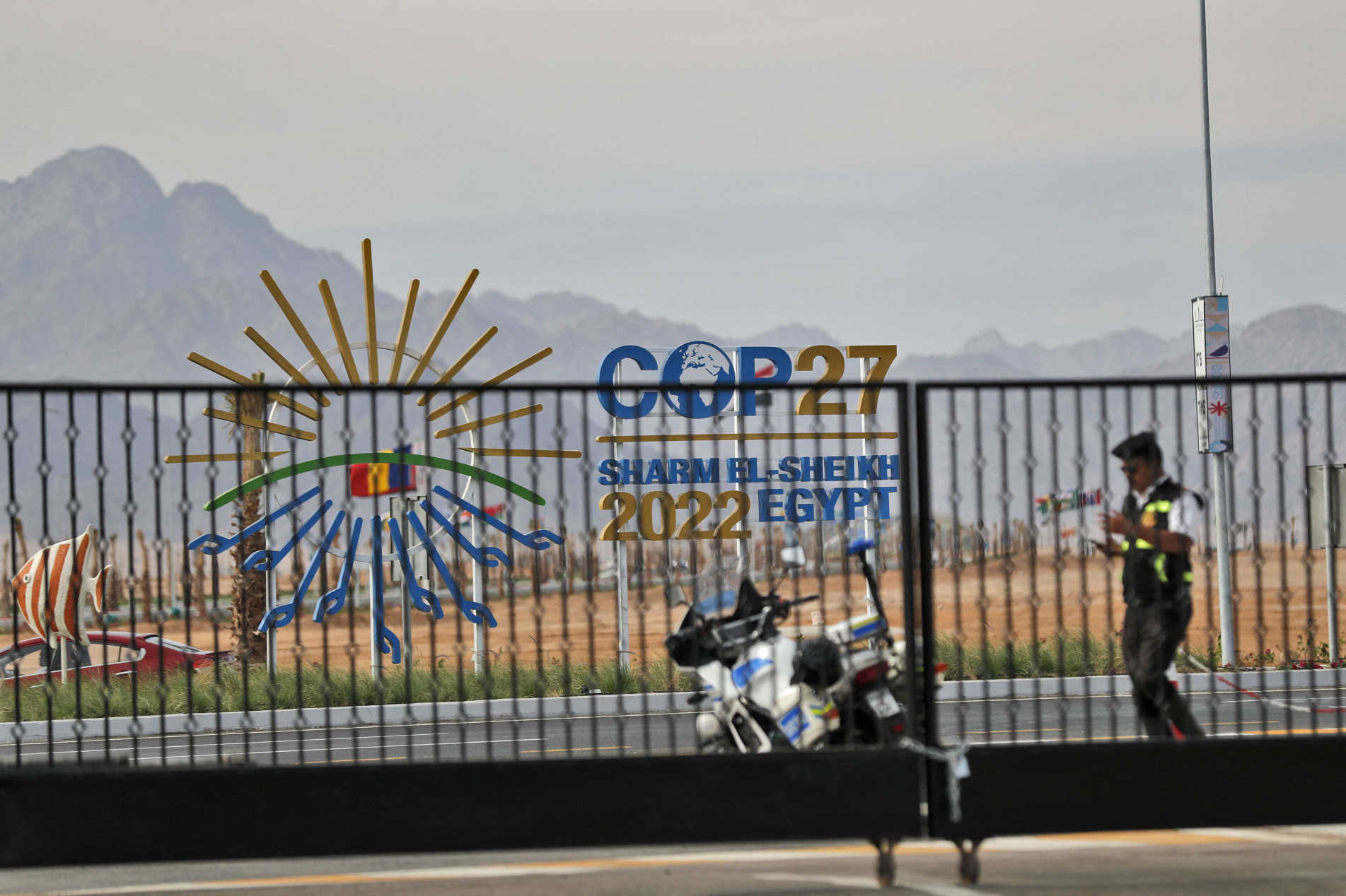 A 27ª conferência do clima da Organização das Nações Unidas (ONU), a COP 27 está acontecendo em Sharm El Sheikh, Egito