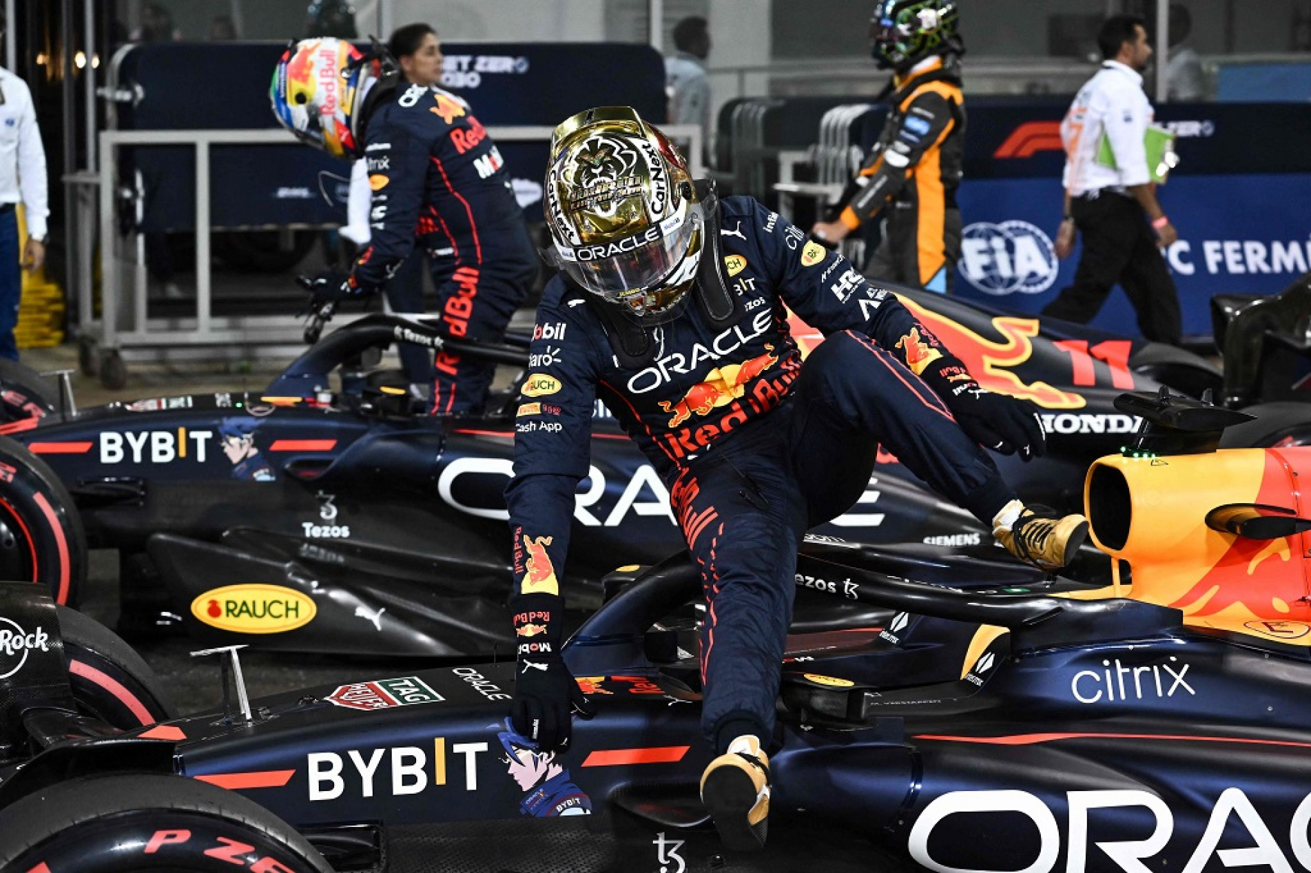 Holandês largará na ponta do grid pelo terceiro ano seguido