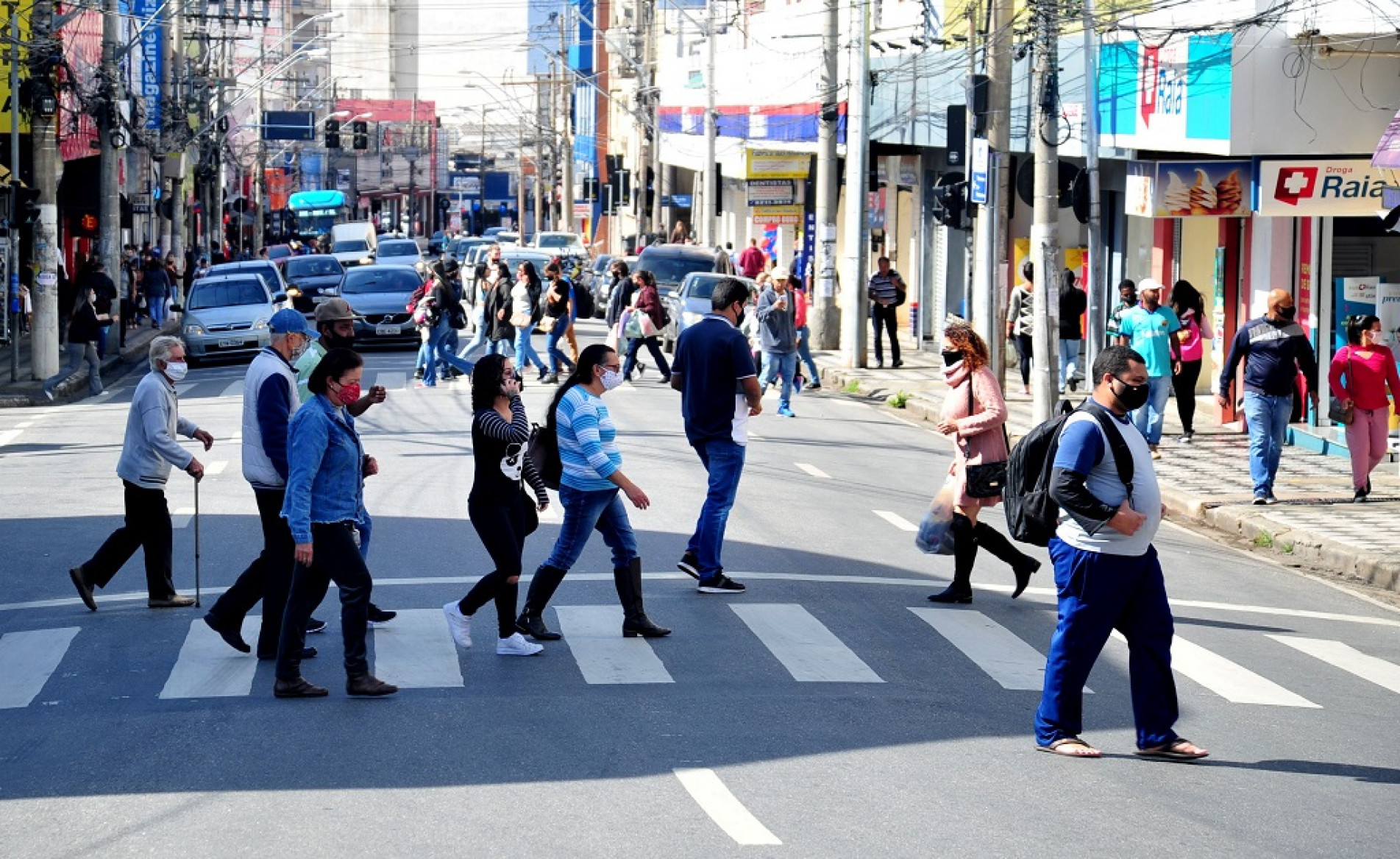 Cidade é a 27º entre as brasileiras: aumento de 15% no primeiro semestre