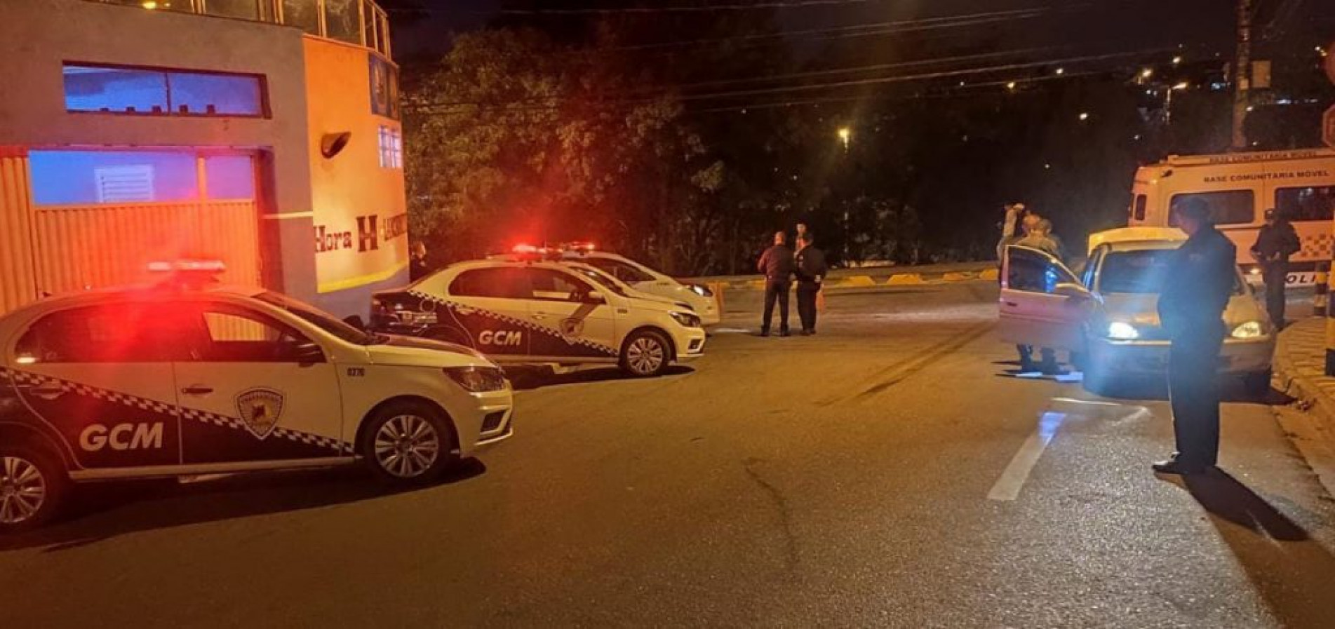Operação Saturação coíbe pancadões e outros eventos clandestinos no Nova Esperança até a madrugada de domingo (20)