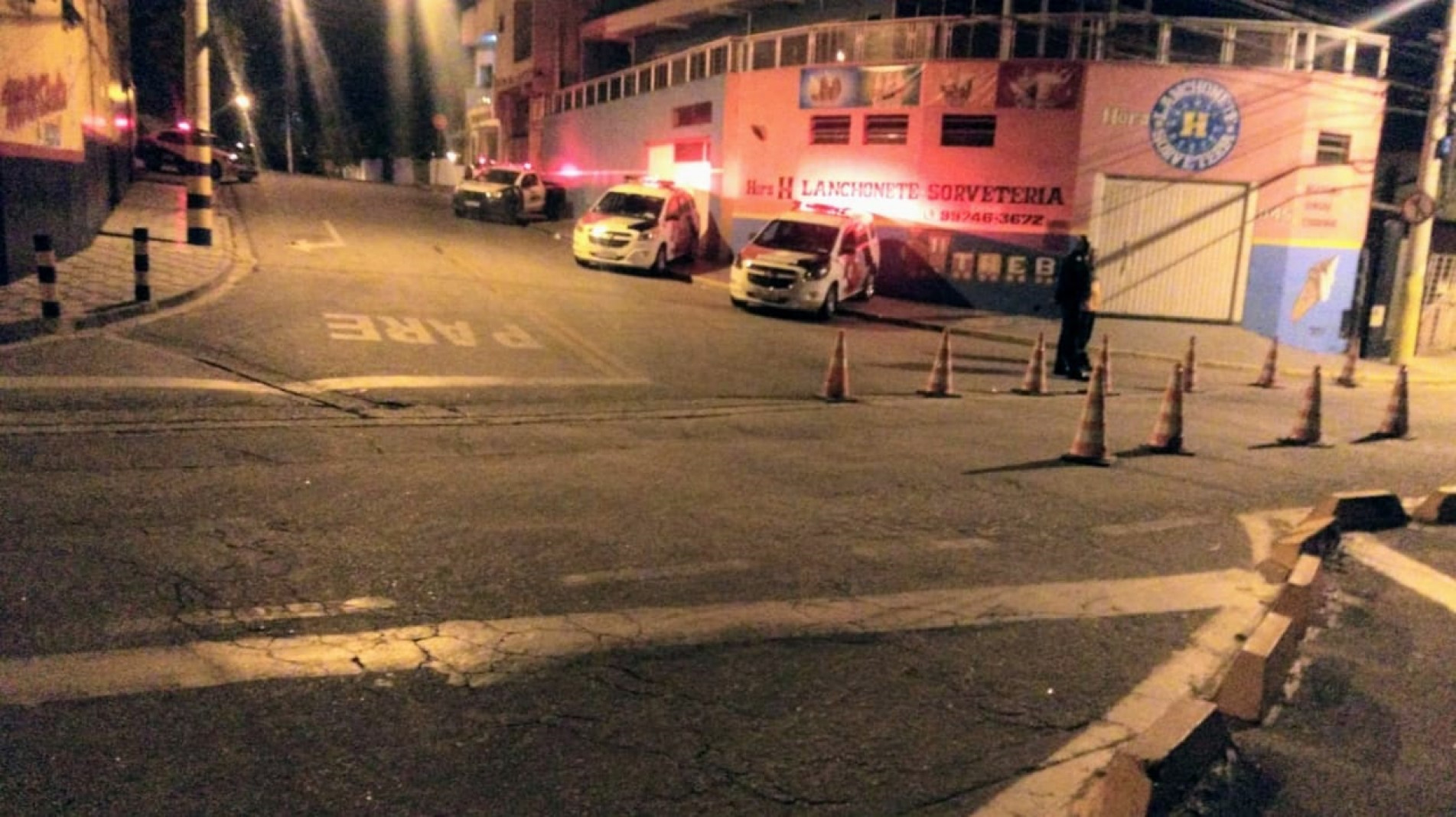 PM faz operação integrada em Sorocaba