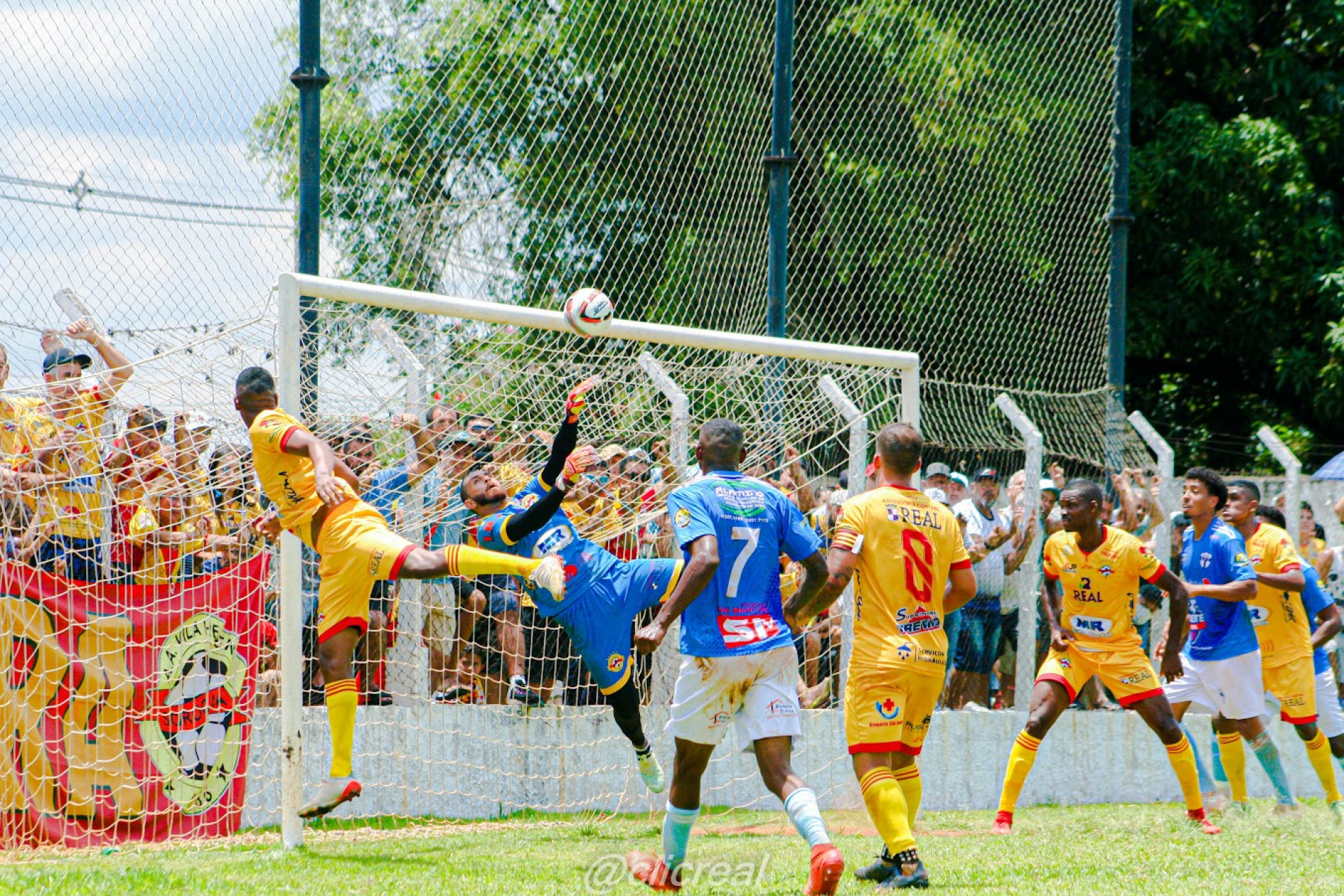 Equipe bateu o Vila Helena, atual campeão, por 2 a 1