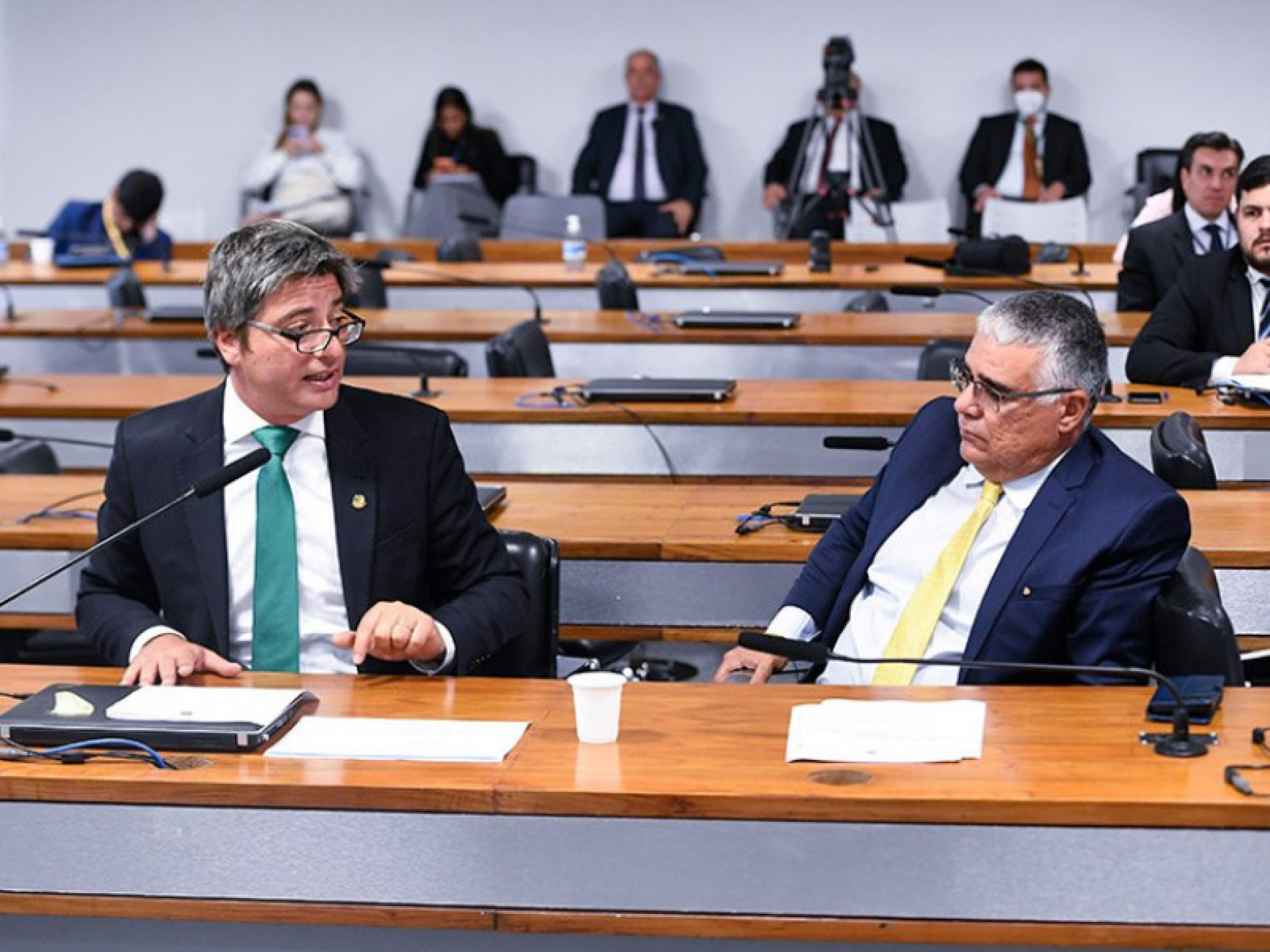 CTCF vai fazer audiência sobre pesquisas eleitorais 