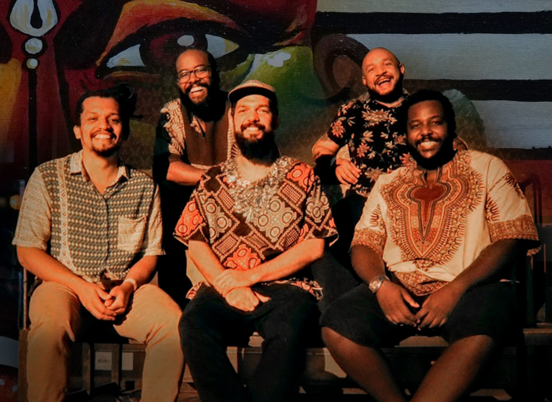 Grupo de samba sorocabano Firma o Ponto 