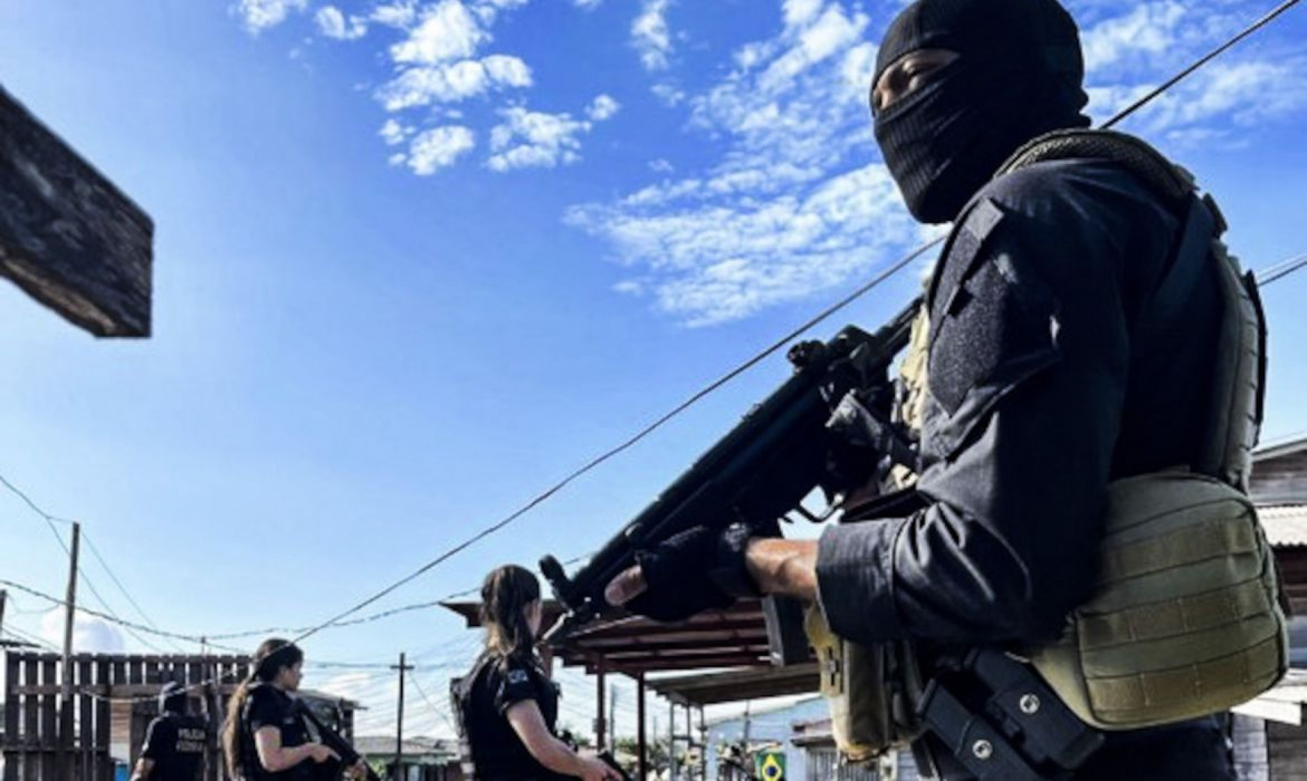 Desde o início da  Operação Guardiões da Infância, mais de 100 foragidos por crimes relacionados ao abuso sexual infantil já foram detidos 