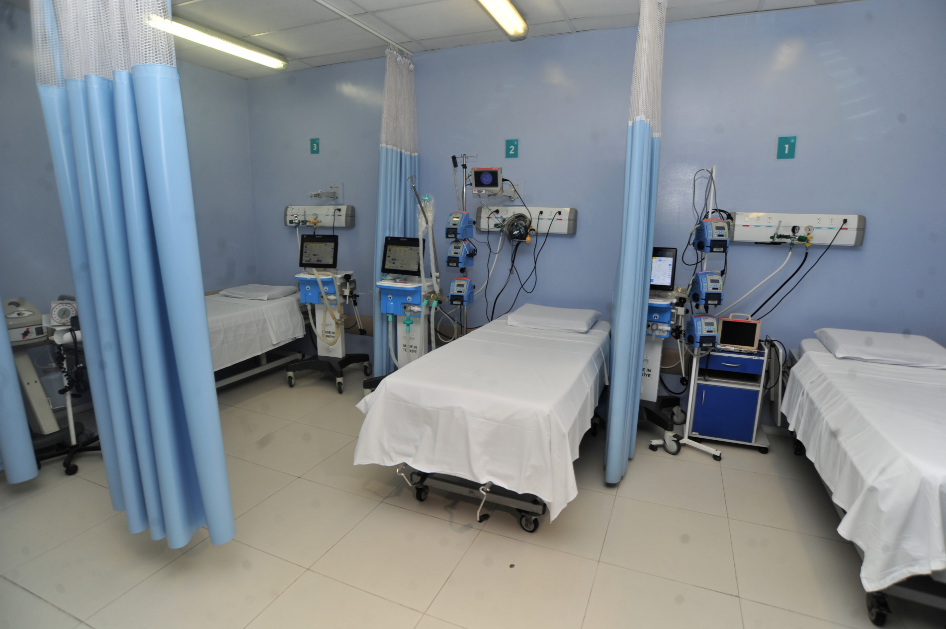 Atual cenário epidemiológico não requer a contratação de leitos específicos para a Covid-19, diz Prefeitura