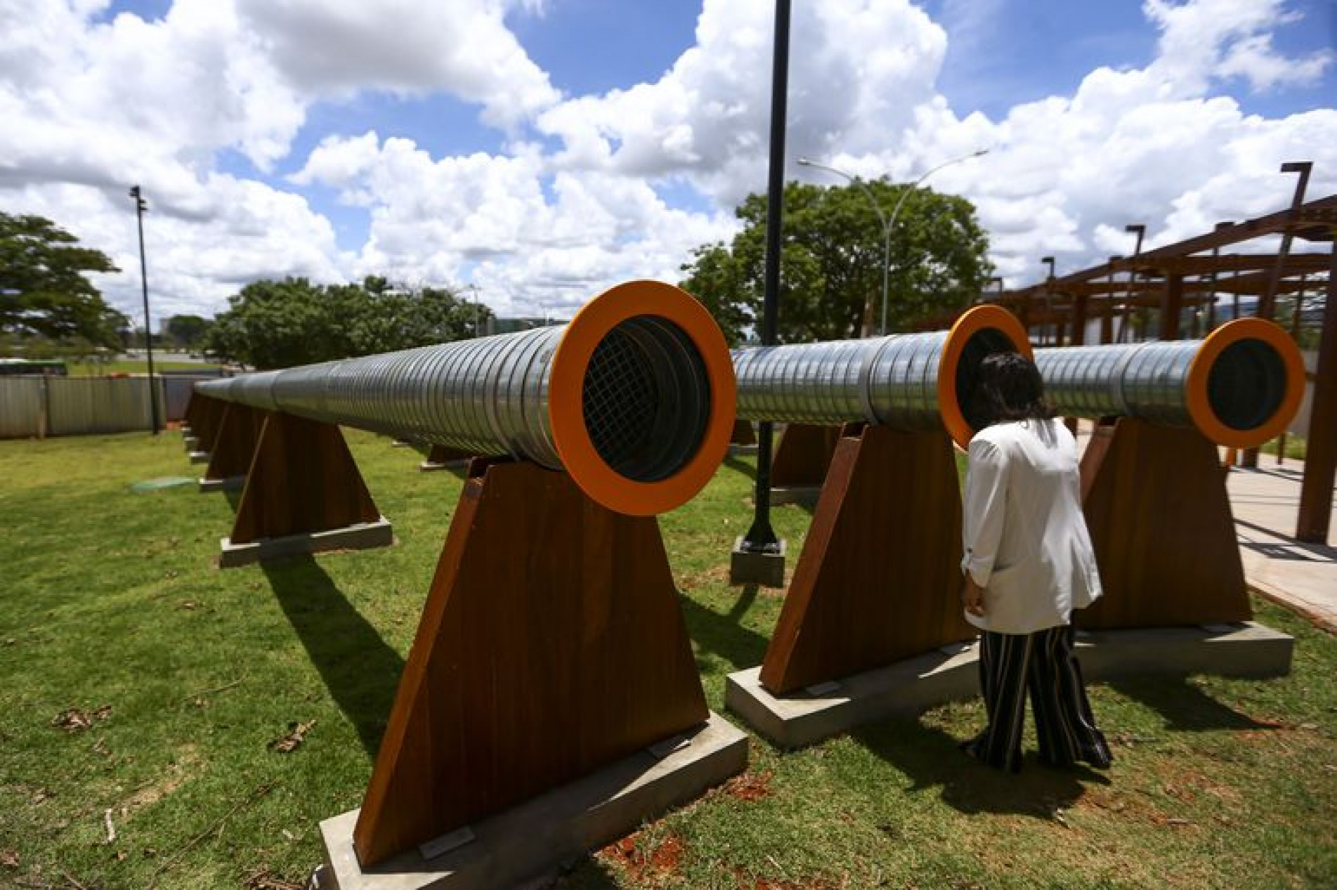 Espaço abre as portas no ponto de maior circulação de Brasília, no antigo Edifício Touring Club