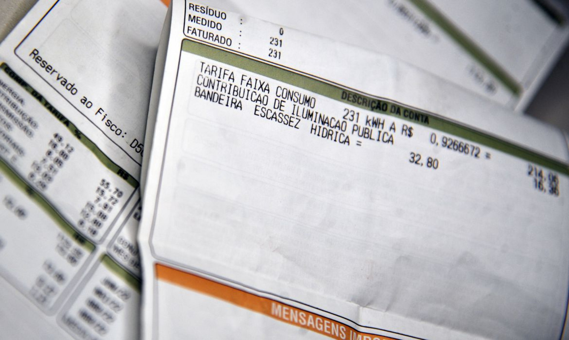 Com a bandeira verde, em maio, n&atilde;o haver&aacute; valor adicional nas contas de energia el&eacute;trica dos 