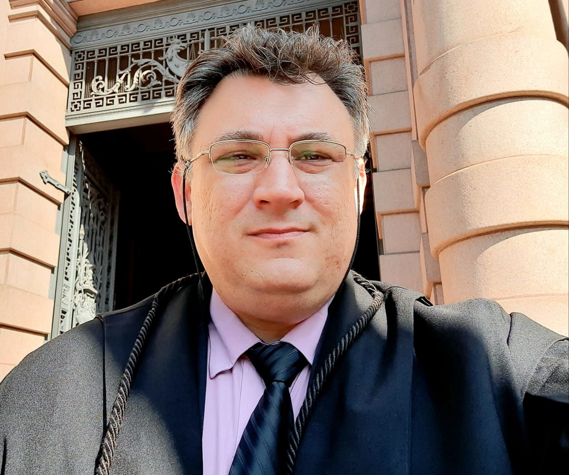 Eduardo Borgo é vereador em Bauru