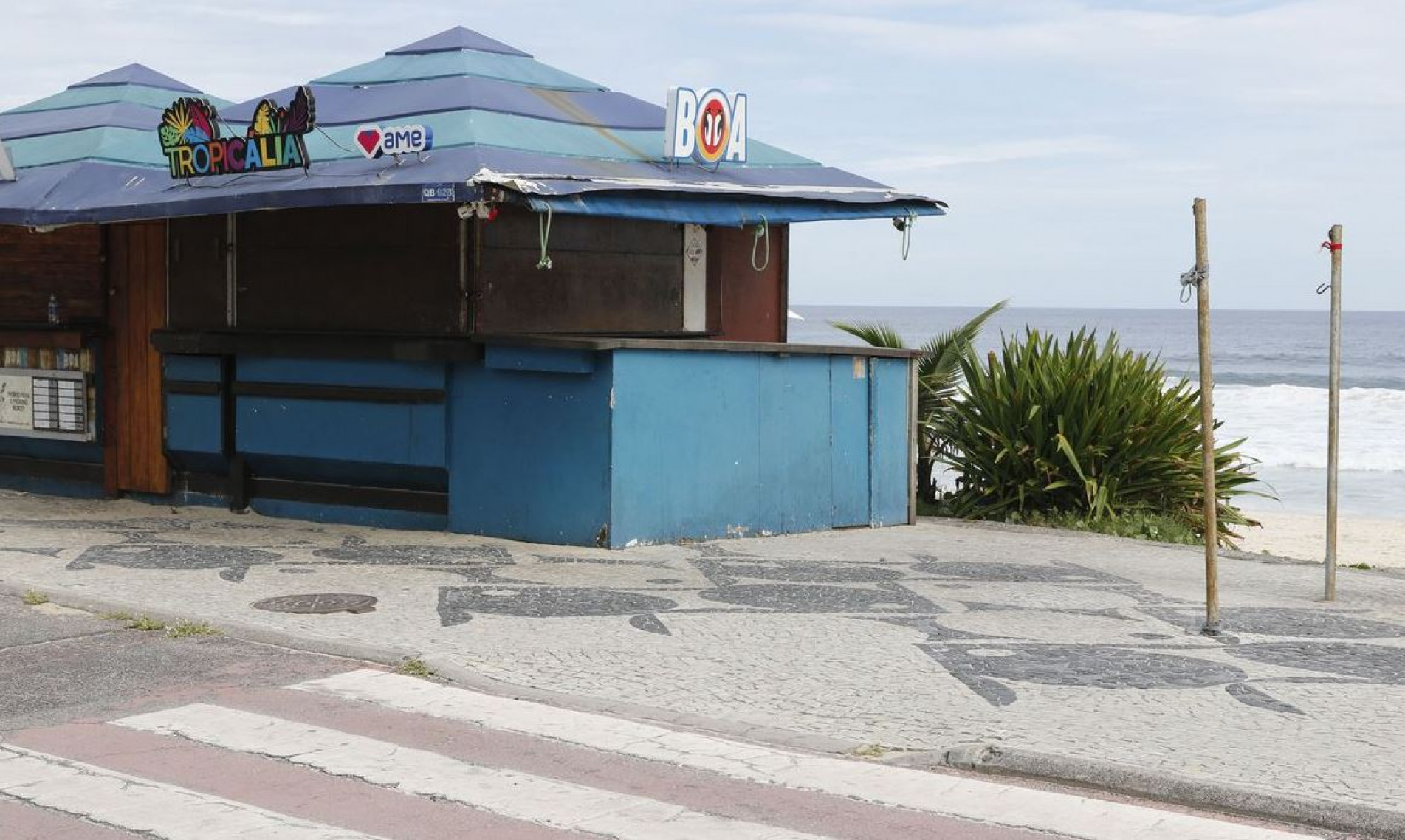 Moïse Mugenyi Kabagambe foi morto em janeiro em quiosque na Barra