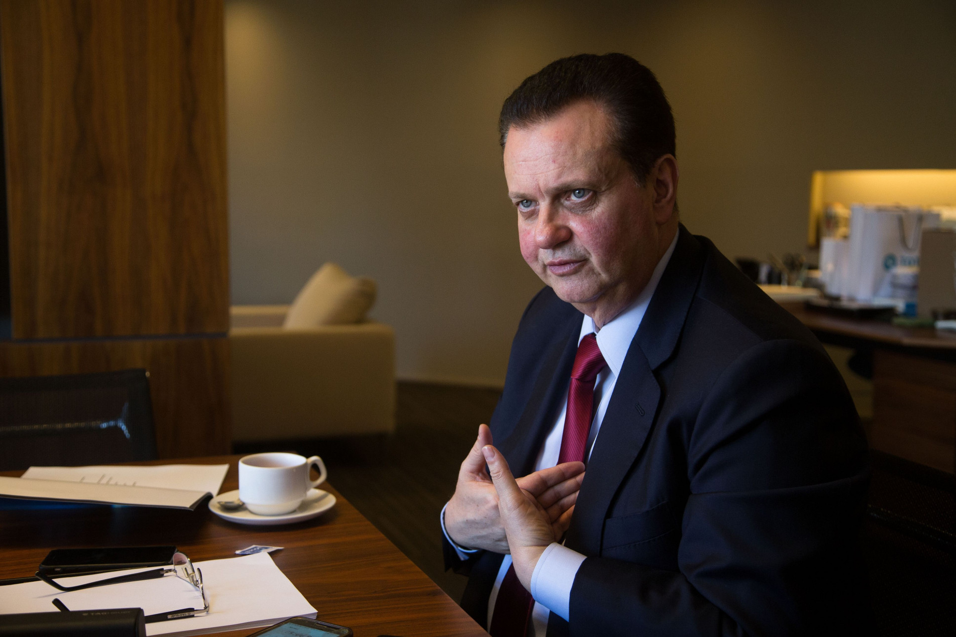 Aliados veem excesso de influência de Gilberto Kassab