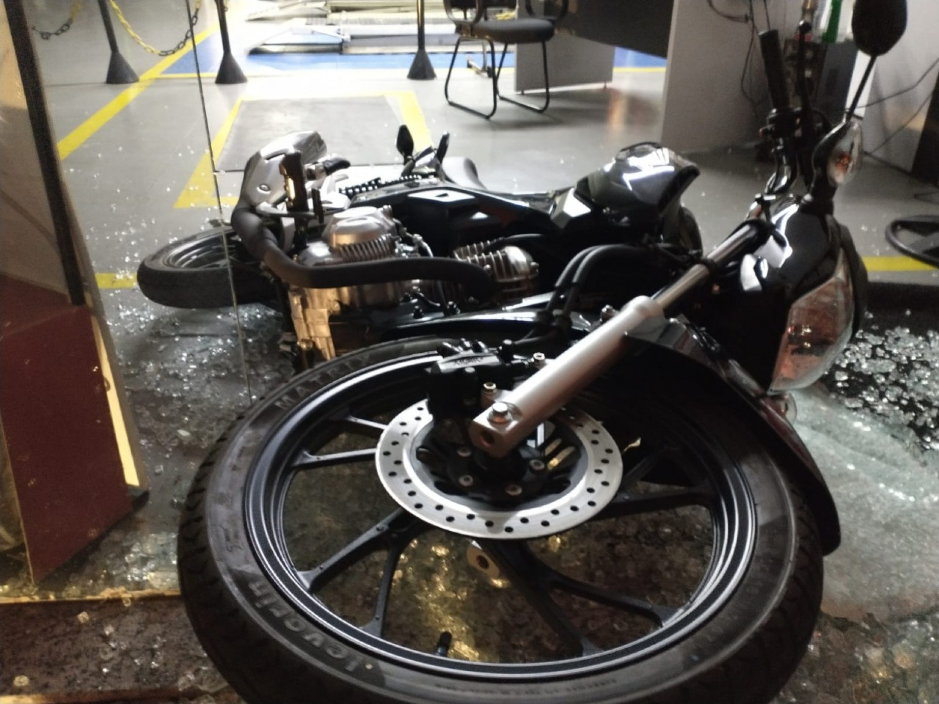 Três homens são detidos por furto no Jardim Ana Maria 