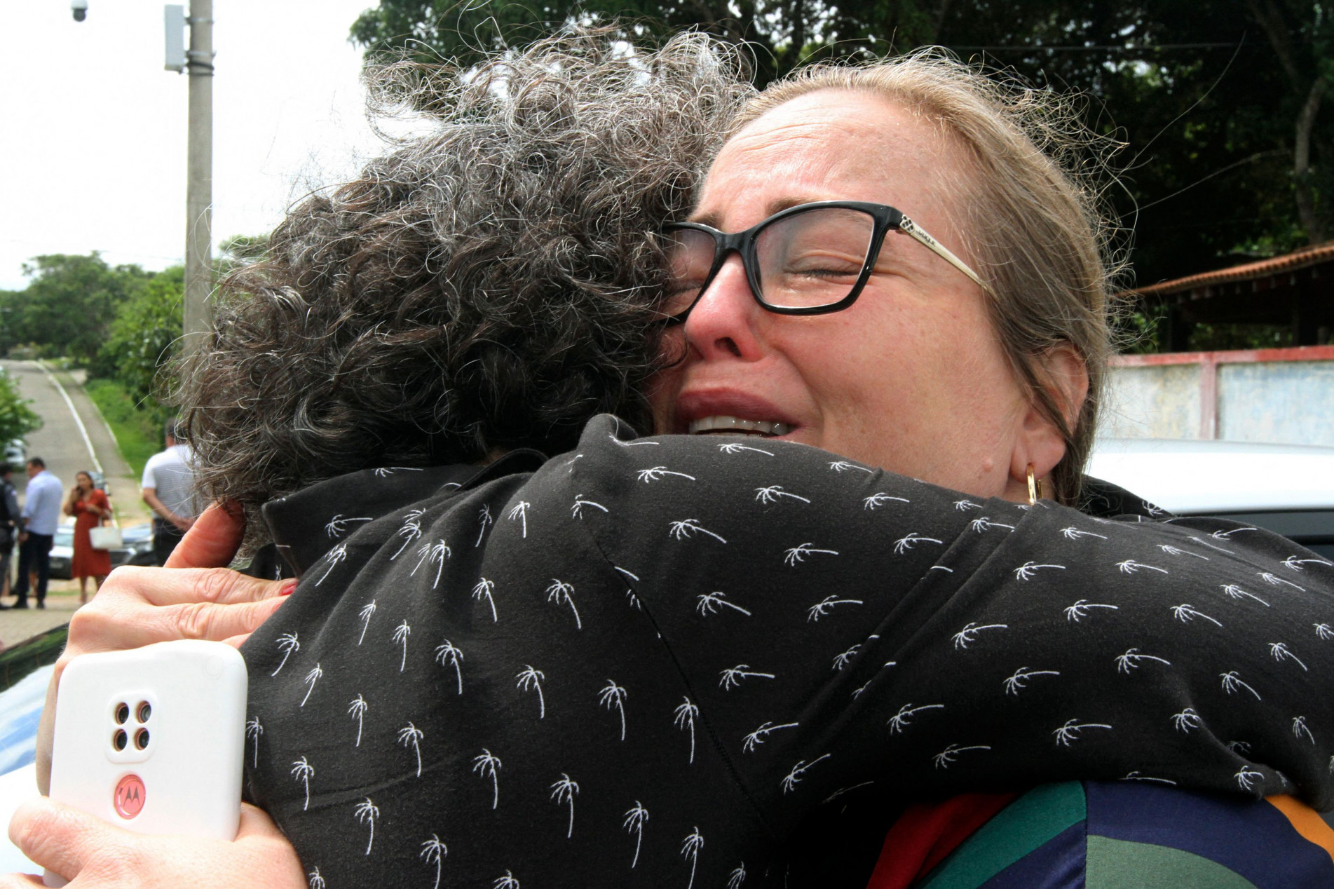 Ataque a tiros em duas escolas gerou tristeza e indignação 